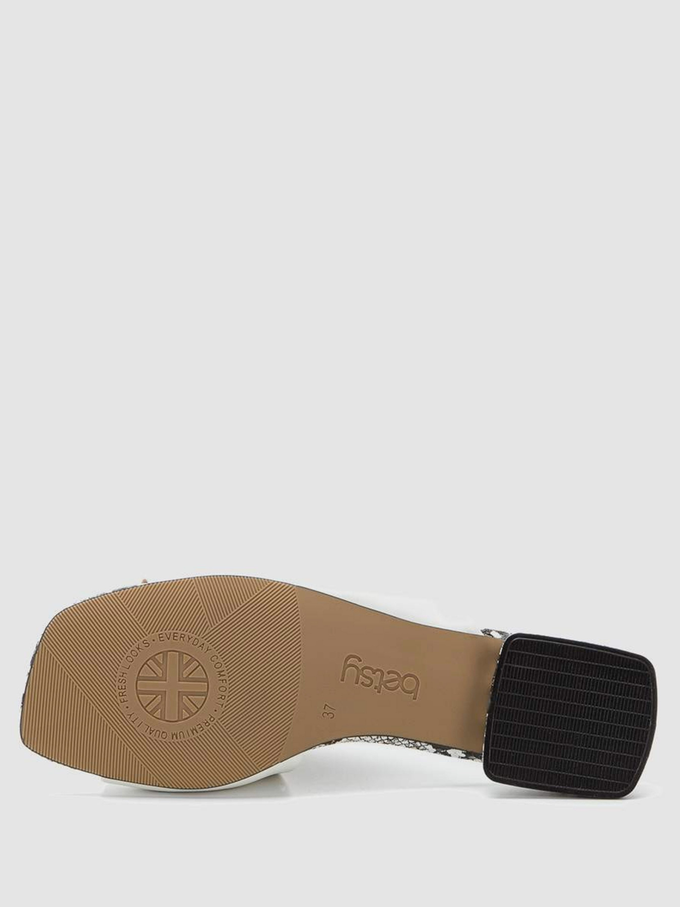 Шльопанці Betsy модель 907019/01-02 Шльопанці Betsy модель 907019/01-02 Фото