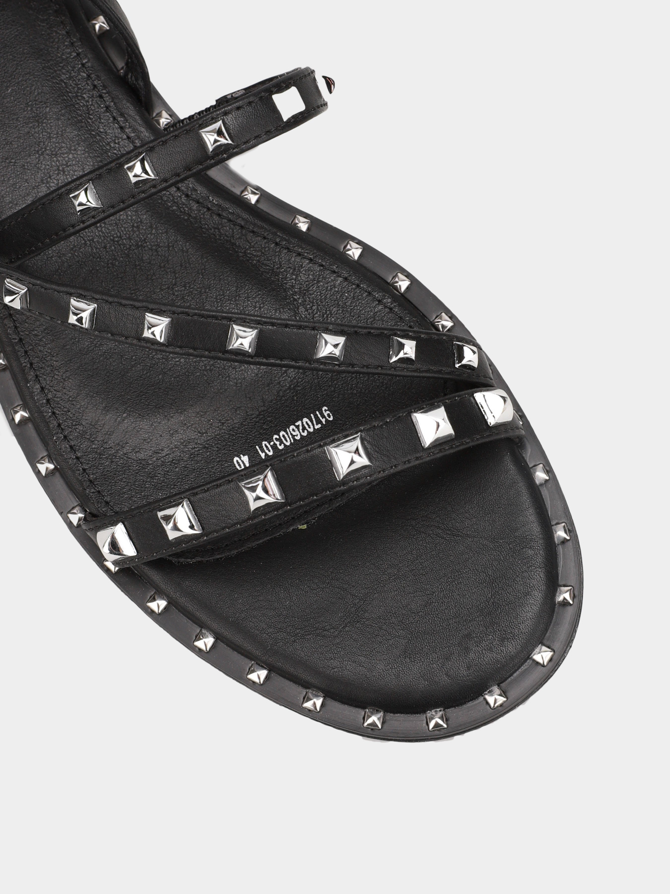 Сандалії Betsy Vanilla модель 917026/03-01 Сандалії Betsy Vanilla модель 917026/03-01 Фото