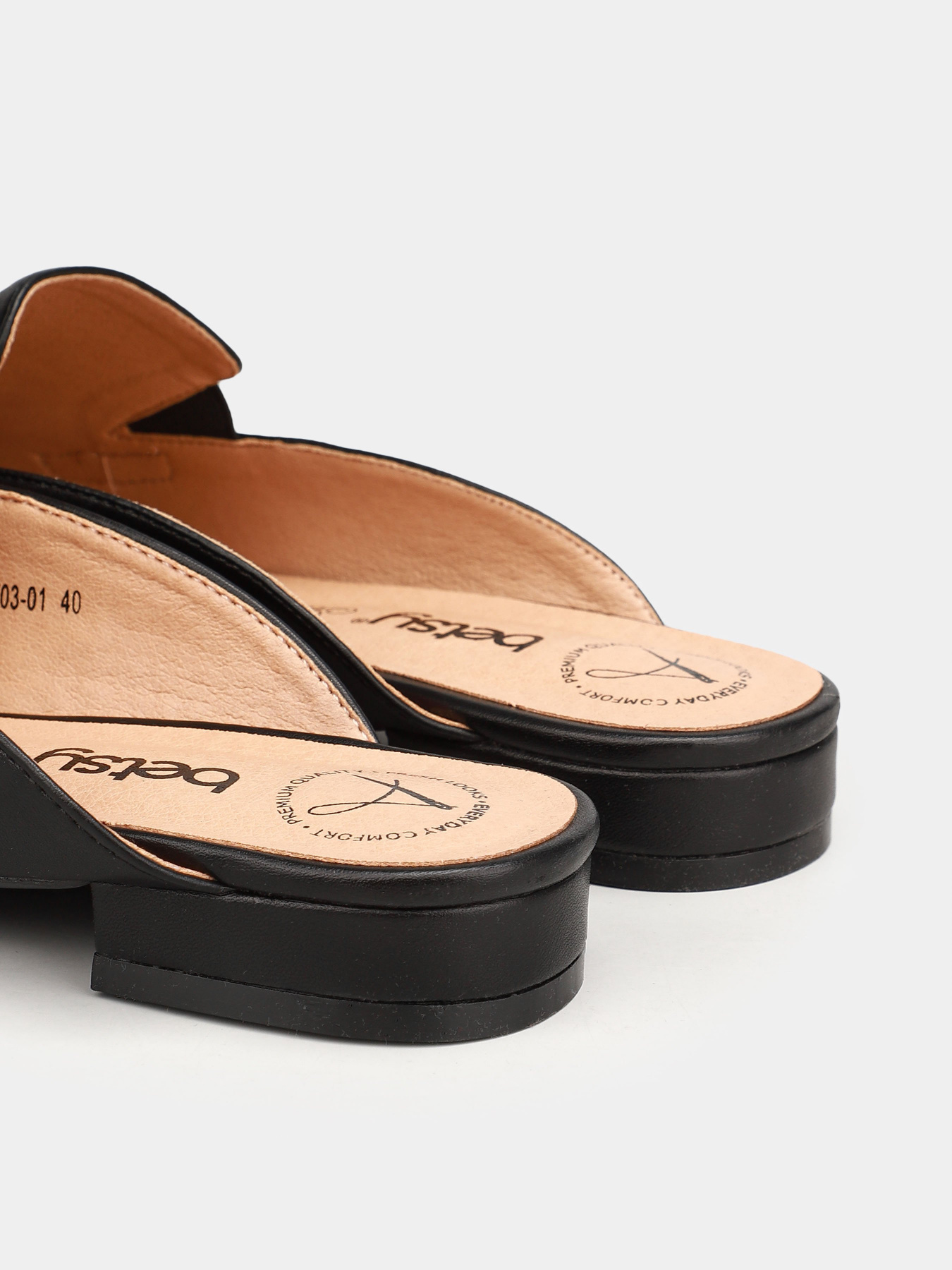 Шльопанці Betsy модель 917040/03-01 Фото