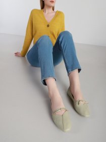 Балетки Betsy модель 917059/01-02 Фото