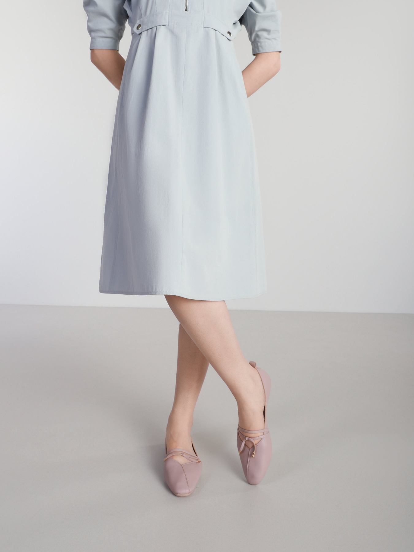 Балетки Betsy модель 917059/01-03 Фото