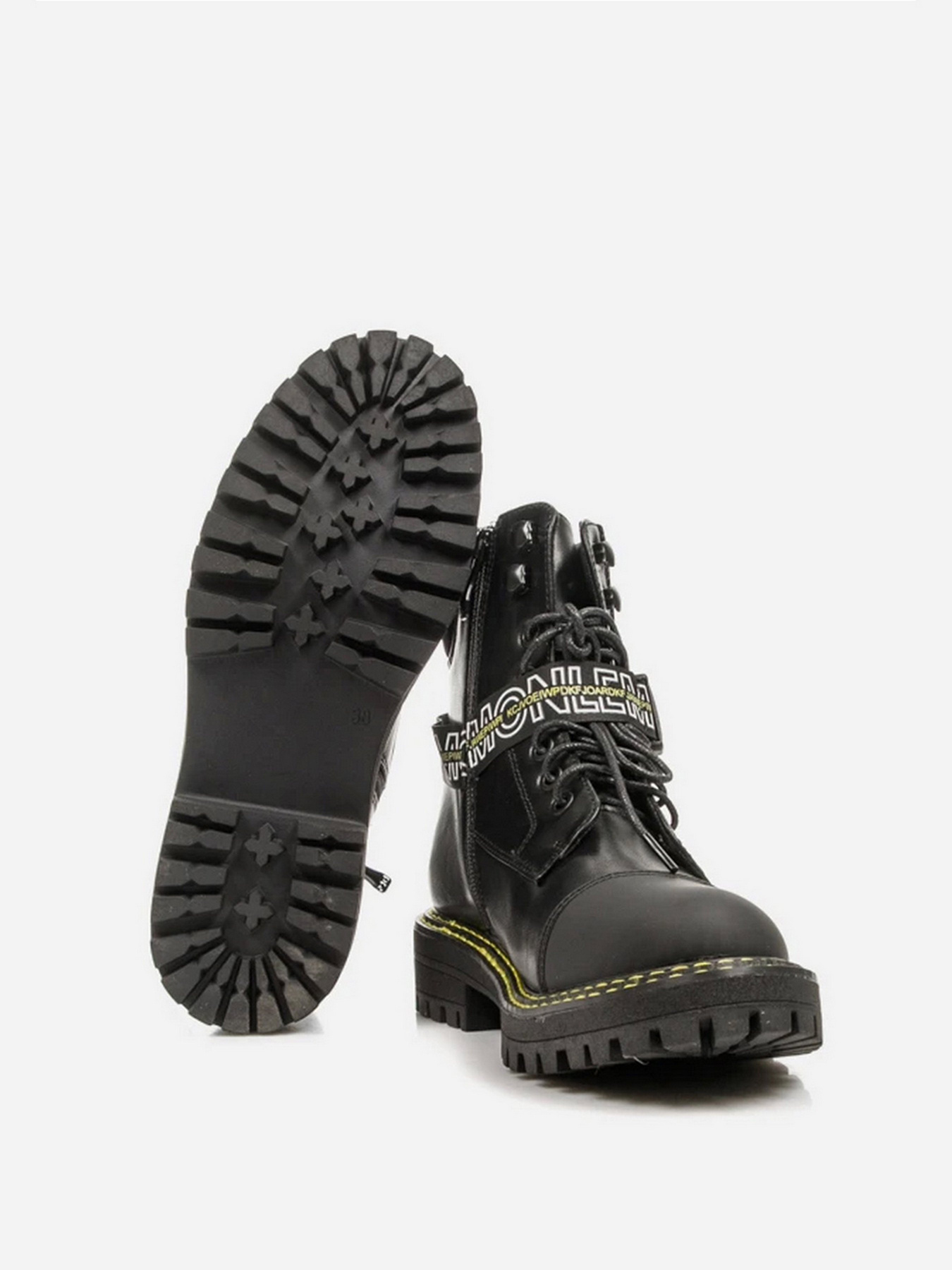 Черевики Betsy модель 918017/05-02 Фото