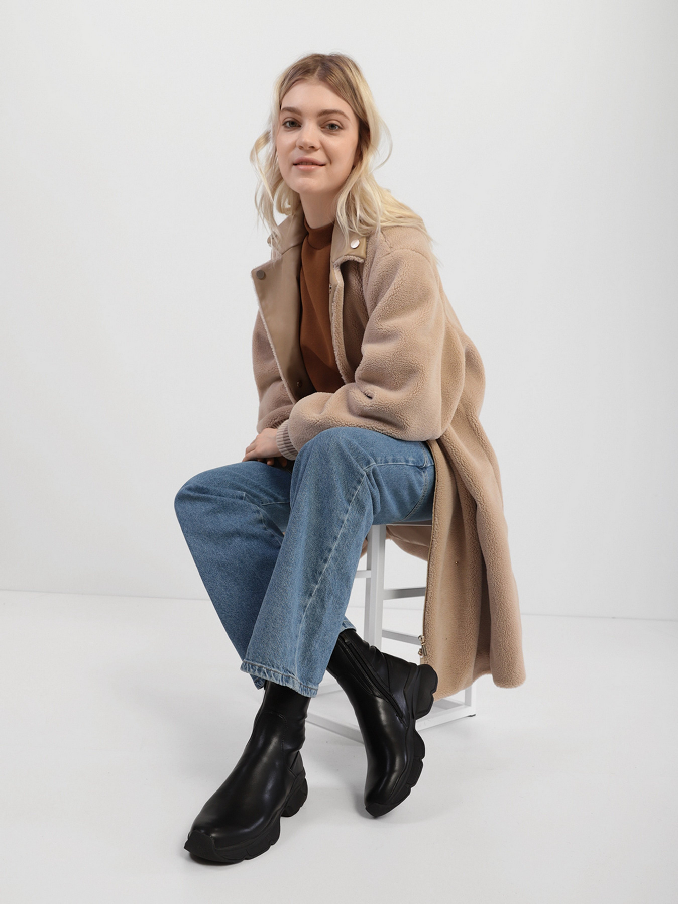 Черевики Betsy модель 918020/05-01U Фото