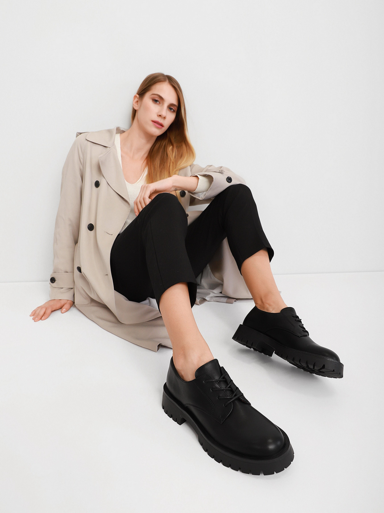 Полуботинки Betsy модель 918044/05-01 Фото