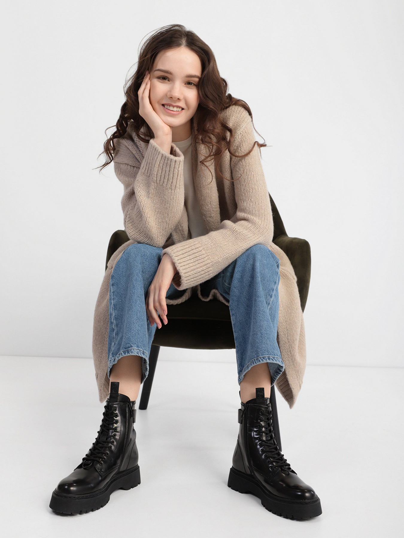 Черевики Betsy модель 918066/05-06U Фото