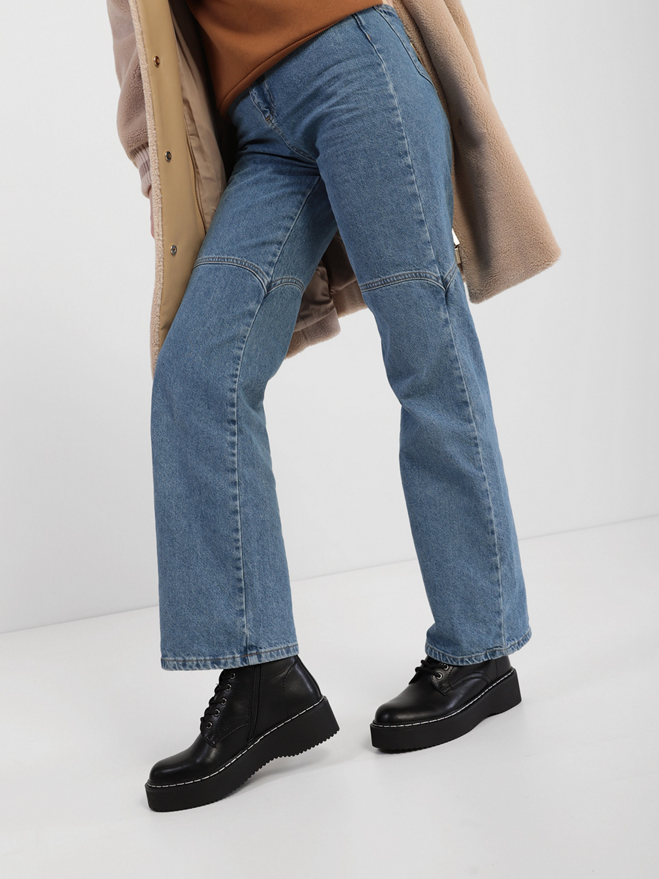 Ботинки Betsy 4573596 модель 918079/10-01U Фото