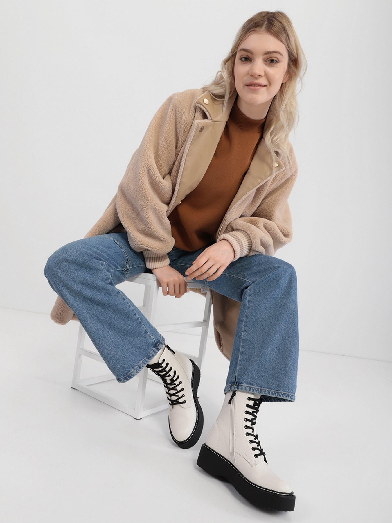 Ботинки Betsy 4573596 модель 918079/10-02U Фото