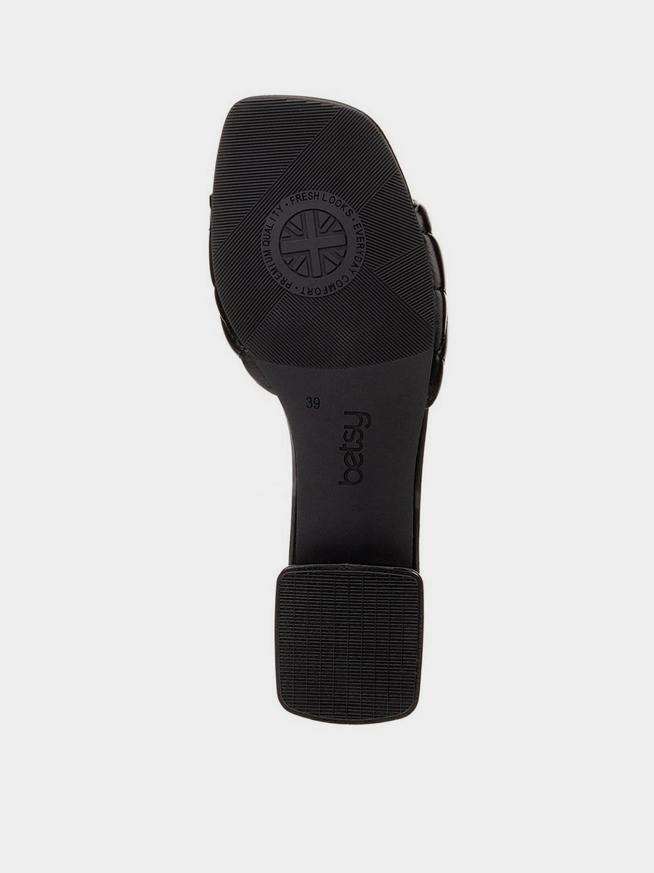 Шлепанцы Betsy модель 927008/11-01U Фото