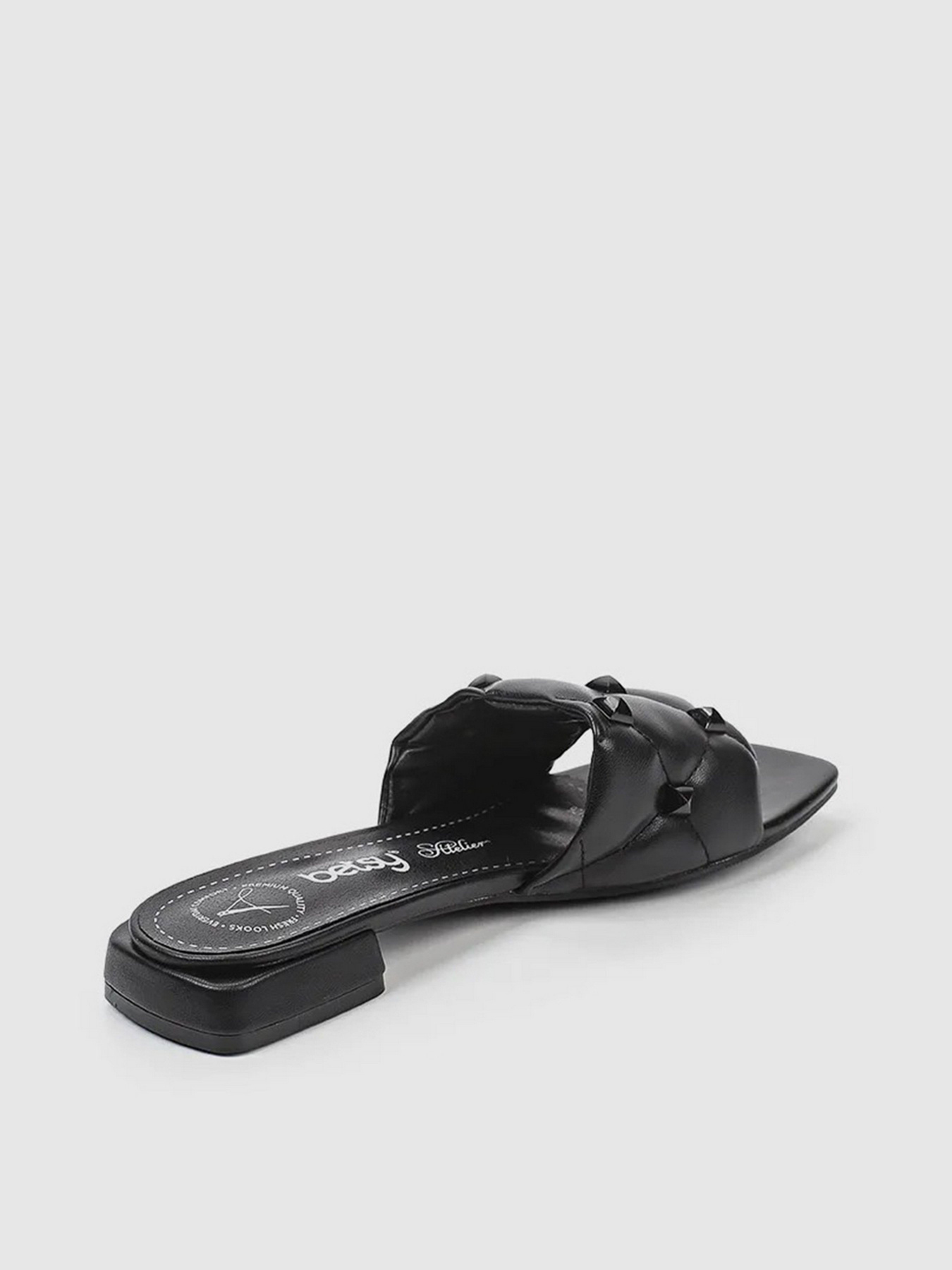 Шлепанцы Betsy модель 927008/09-03 Фото