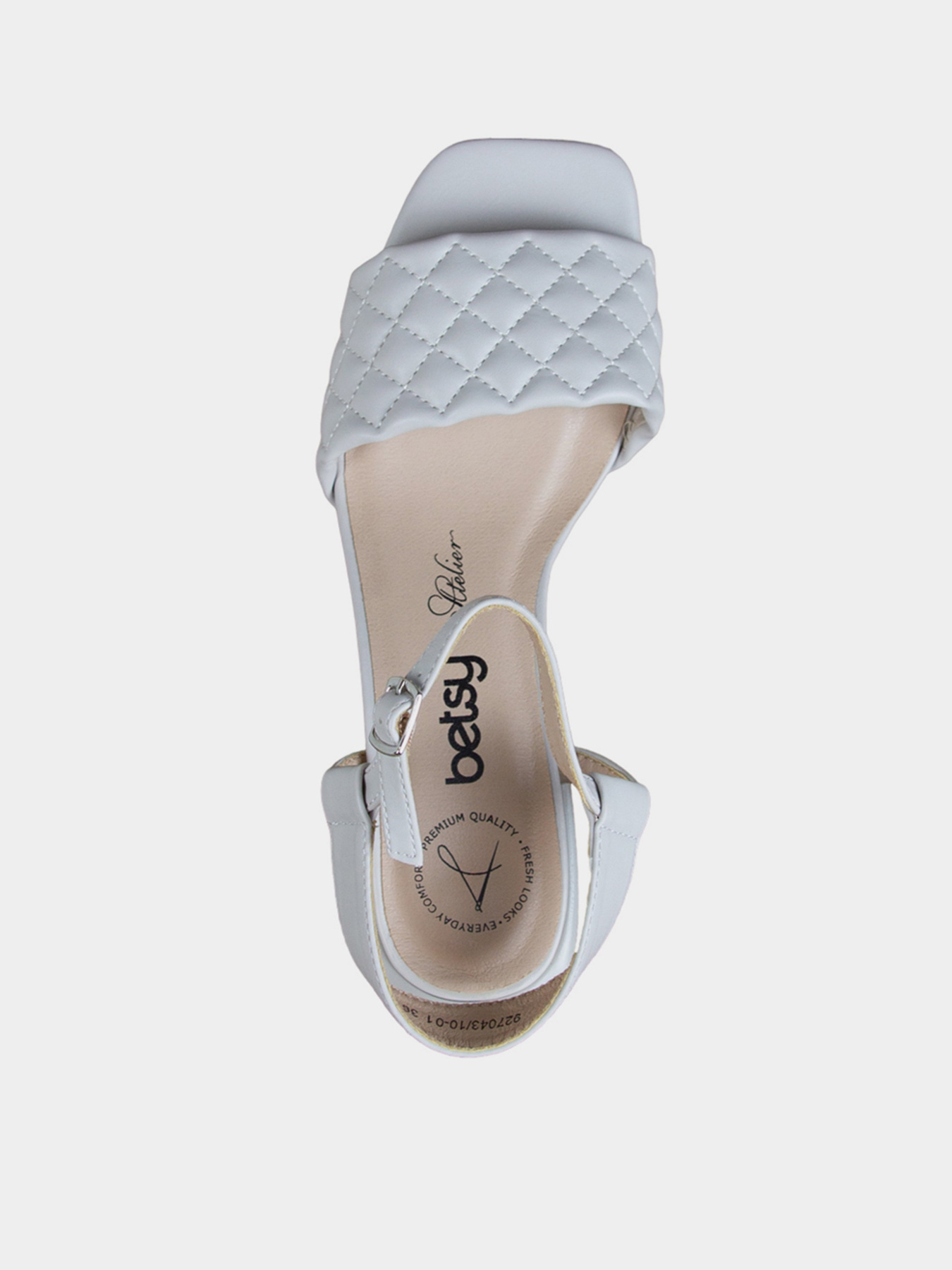 Босоножки Betsy модель 927043/10-01 Фото