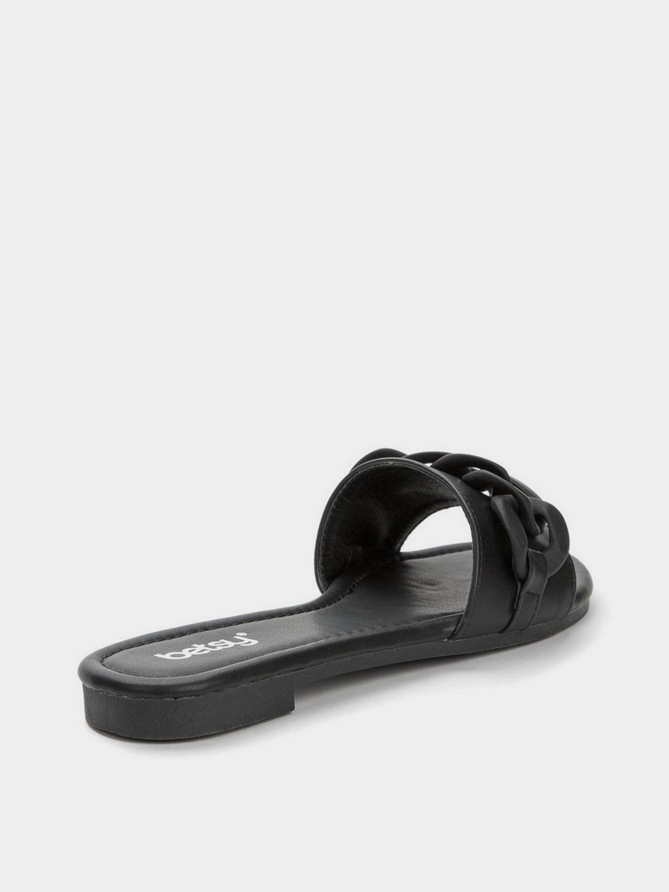 Шлепанцы Betsy модель 927027/01-01 Фото