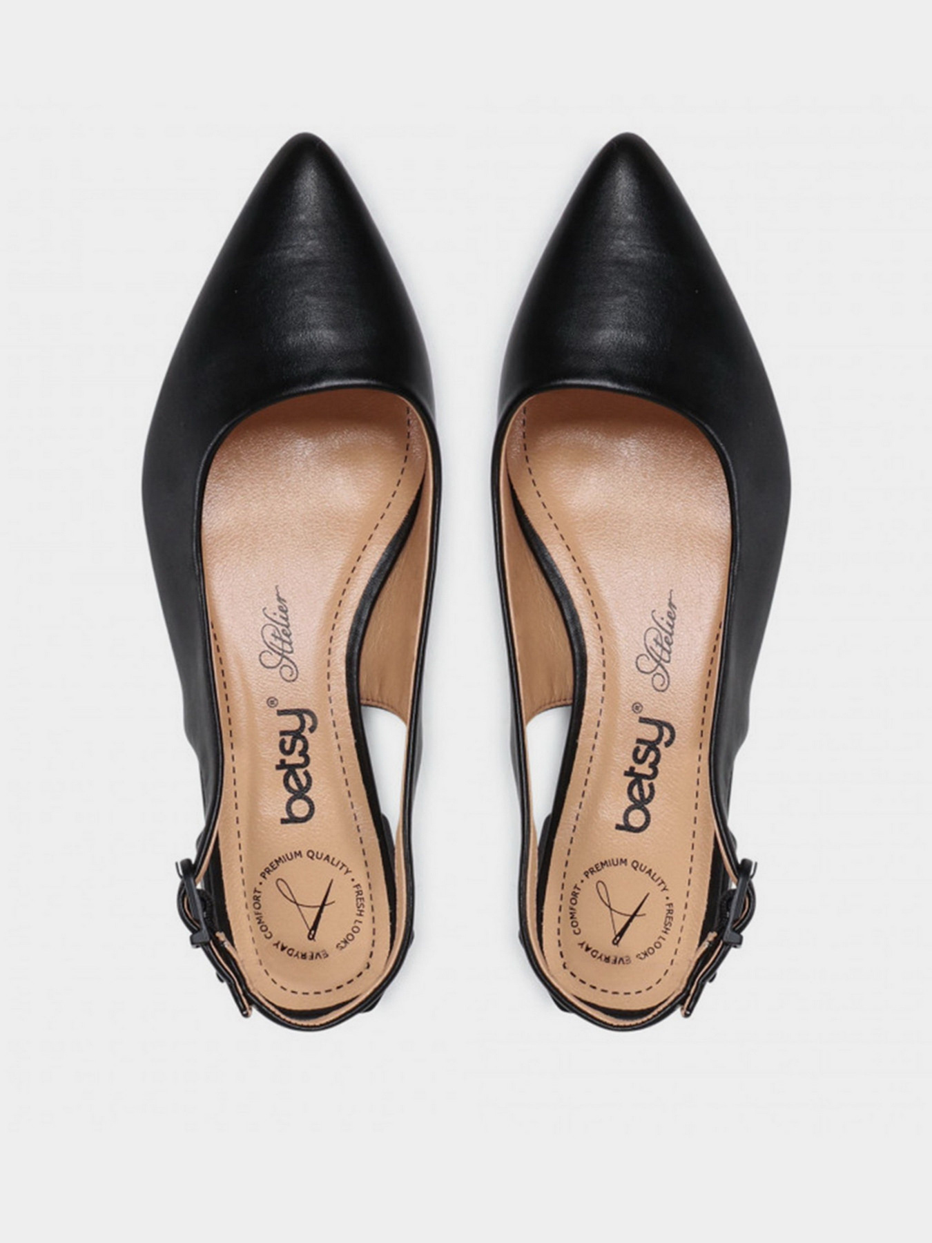 Босоніжки Betsy модель 927049/07-01U Босоніжки Betsy модель 927049/07-01U Фото