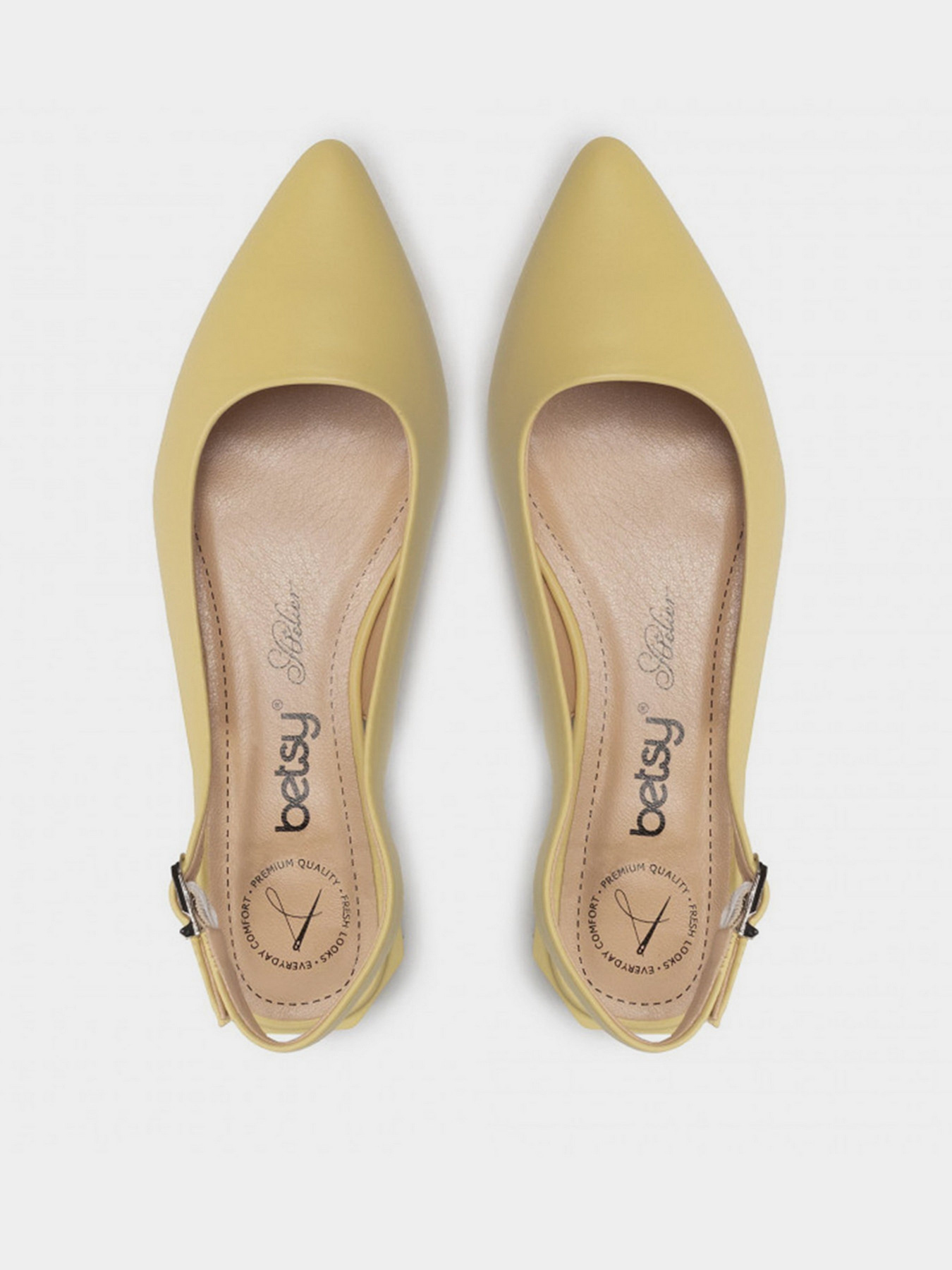 Босоніжки Betsy модель 927049/07-05 Босоніжки Betsy модель 927049/07-05 Фото