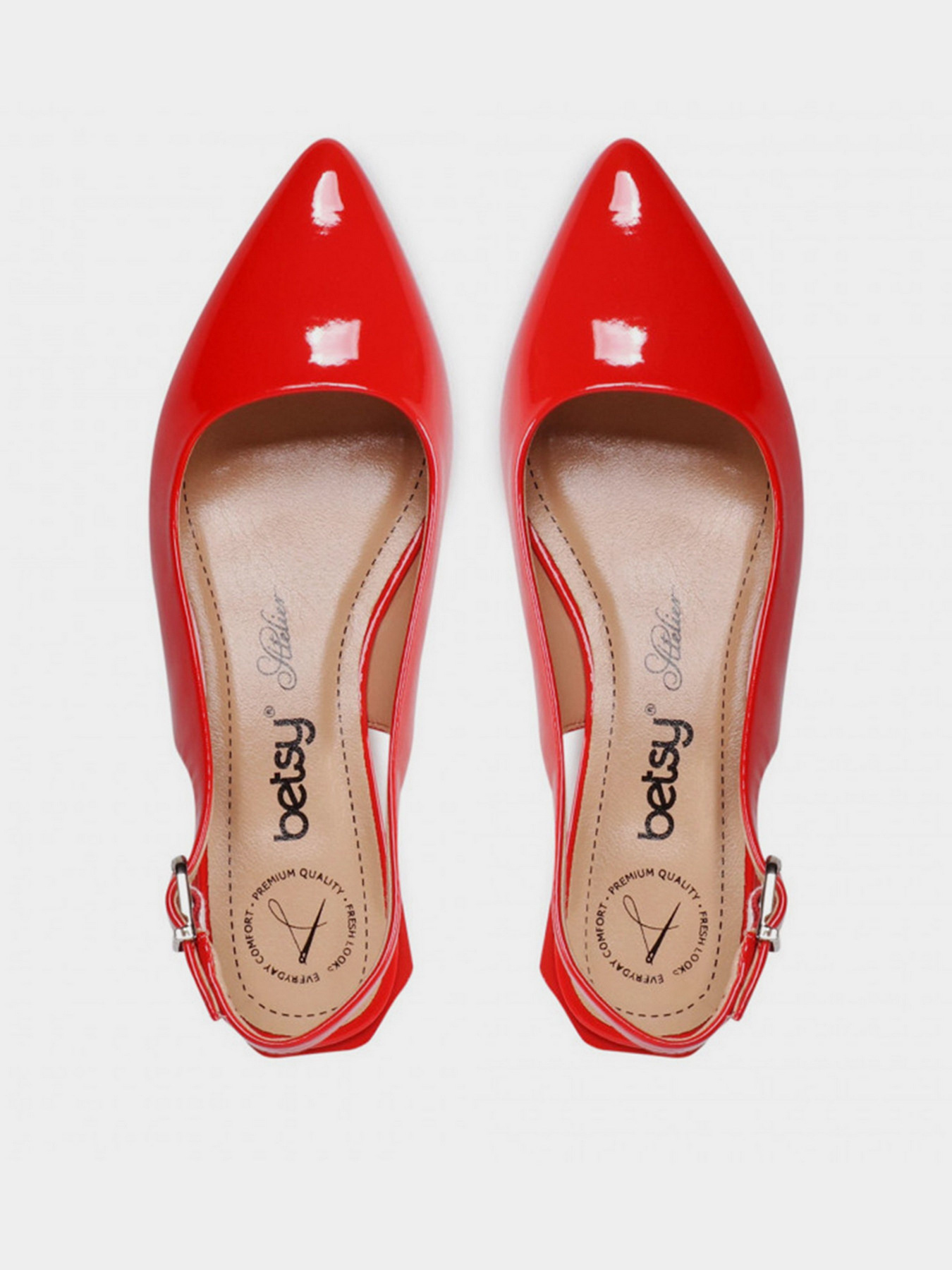 Босоніжки Betsy модель 927049/07-08 Босоніжки Betsy модель 927049/07-08 Фото