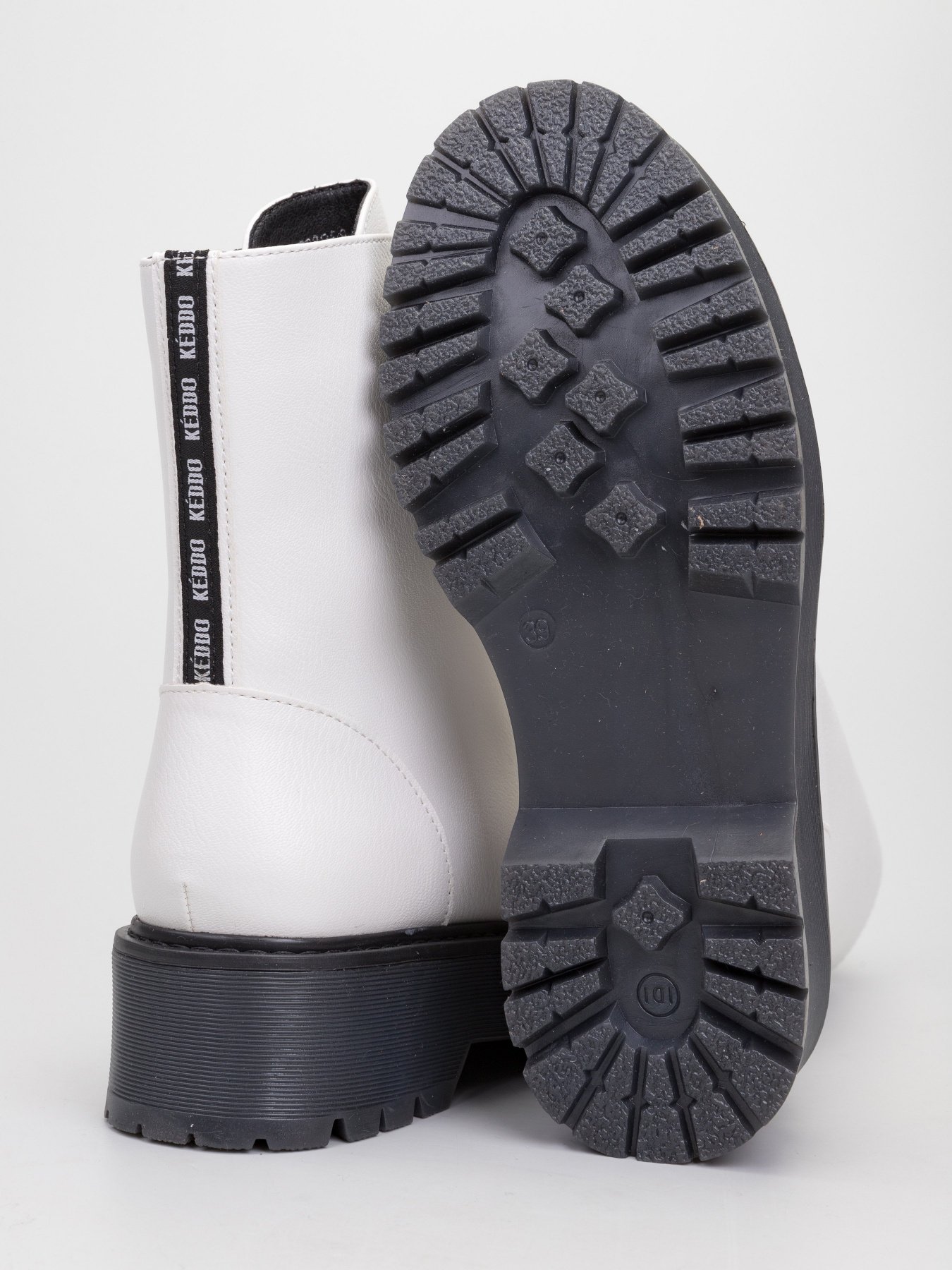 Ботинки Keddo модель 808258/01-01 Фото