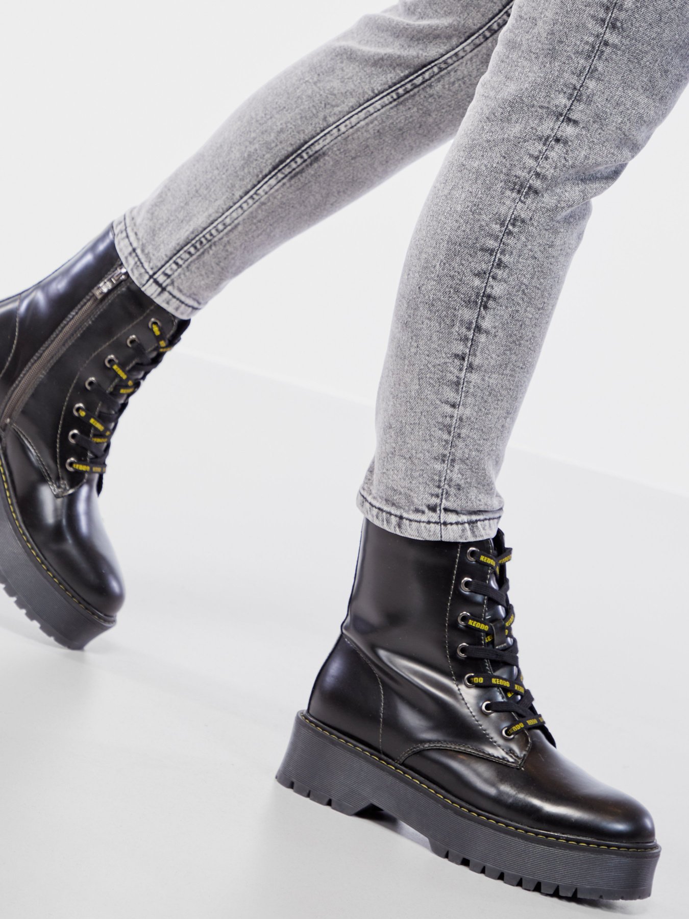 Ботинки Keddo модель 808258/02-02 Фото