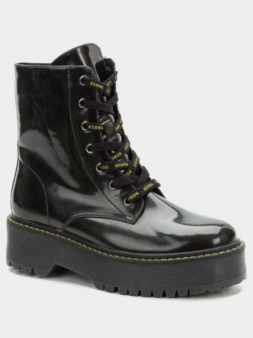 Ботинки Keddo модель 808258/02-02 Фото