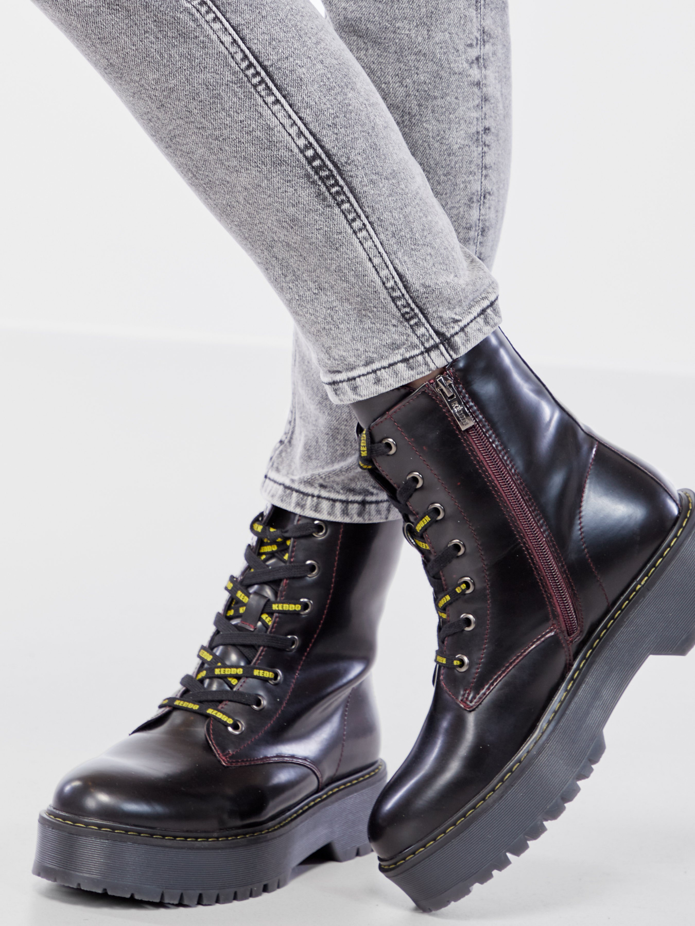 Ботинки Keddo модель 808258/02-05 Фото