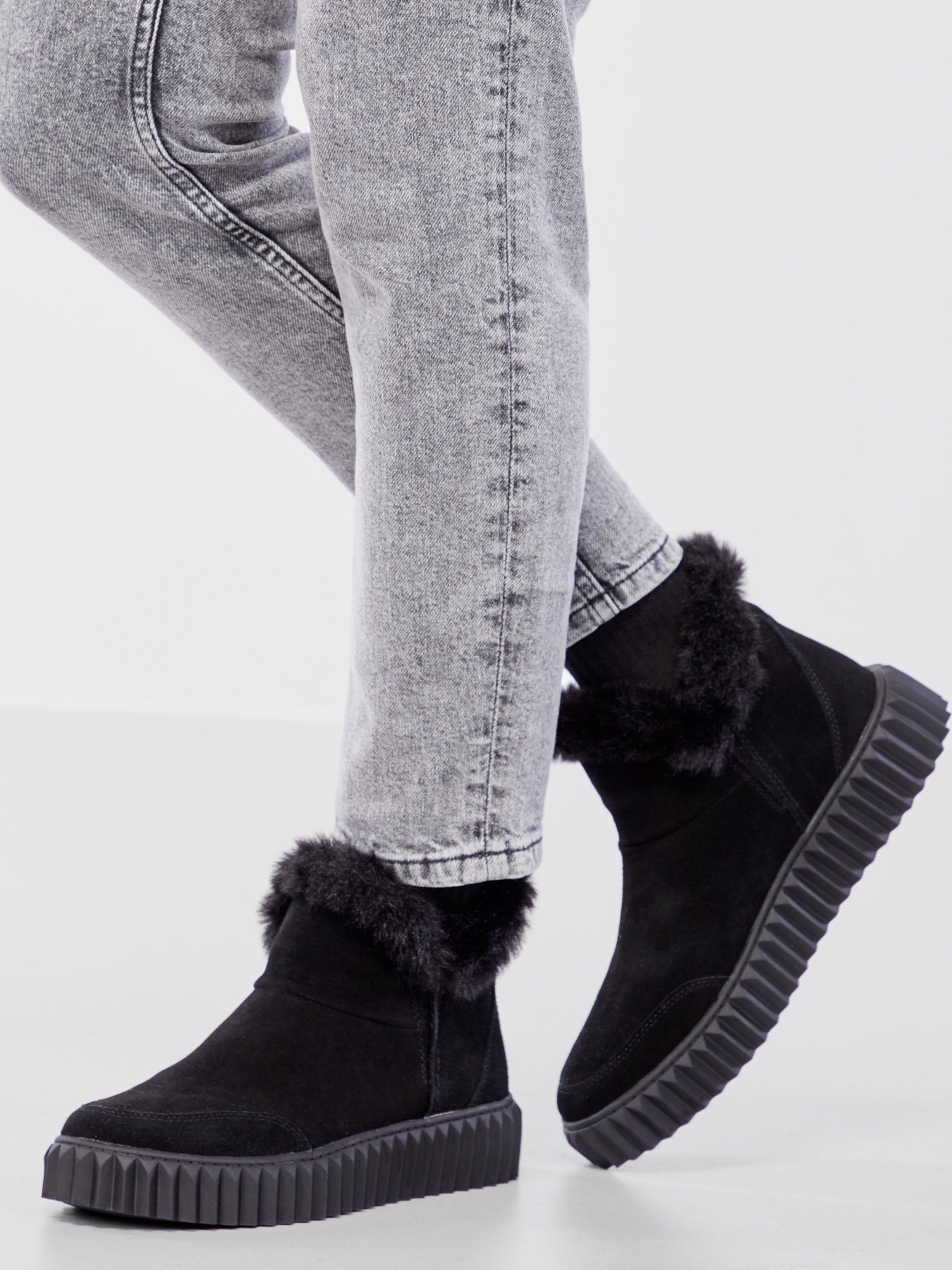 Ботинки Keddo модель 808578/10-05 Фото