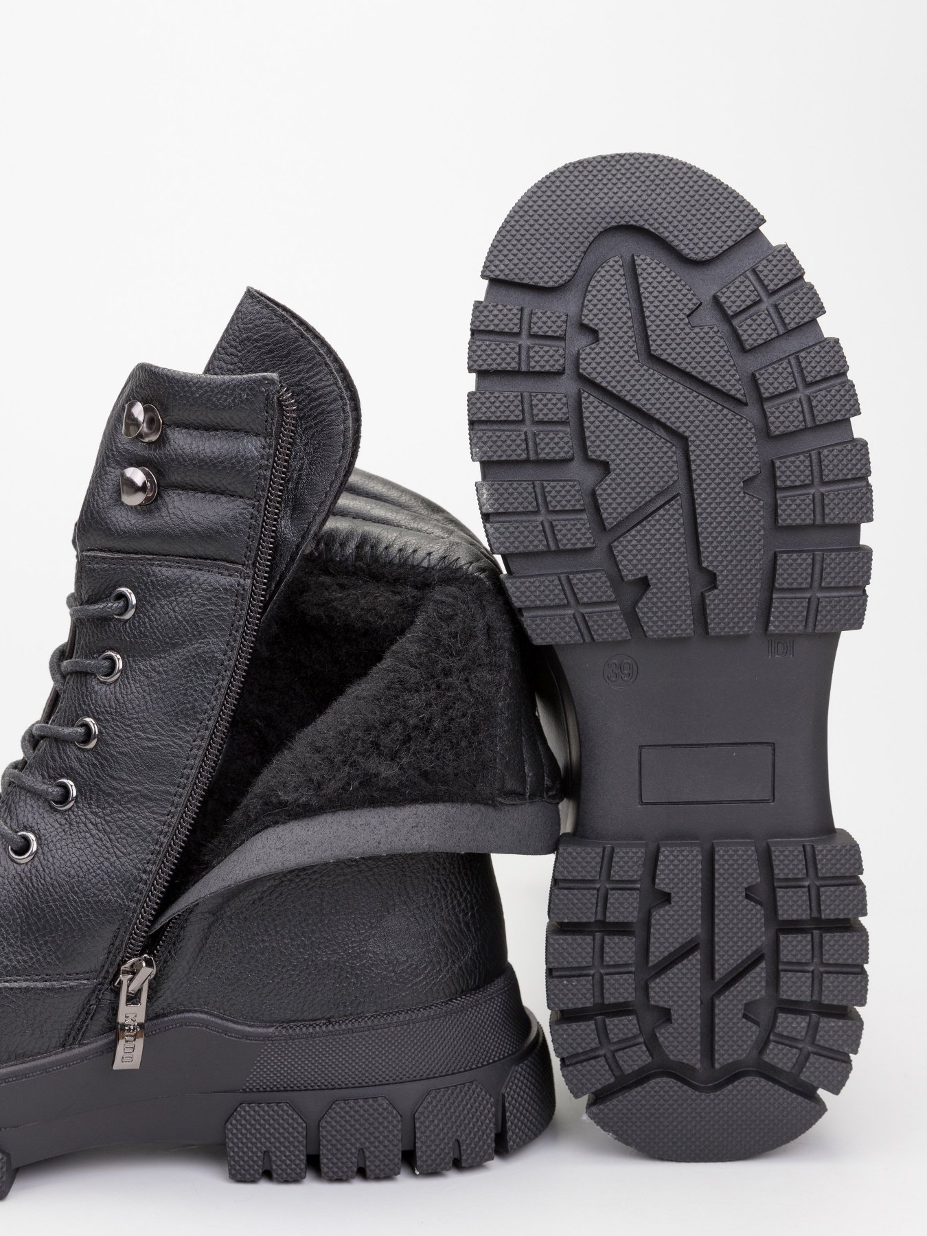 Ботинки Keddo модель 808581/01-01 Фото