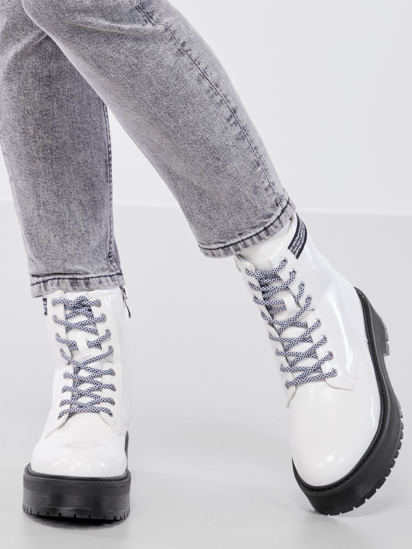 Ботинки Keddo модель 808581/01-02 Фото