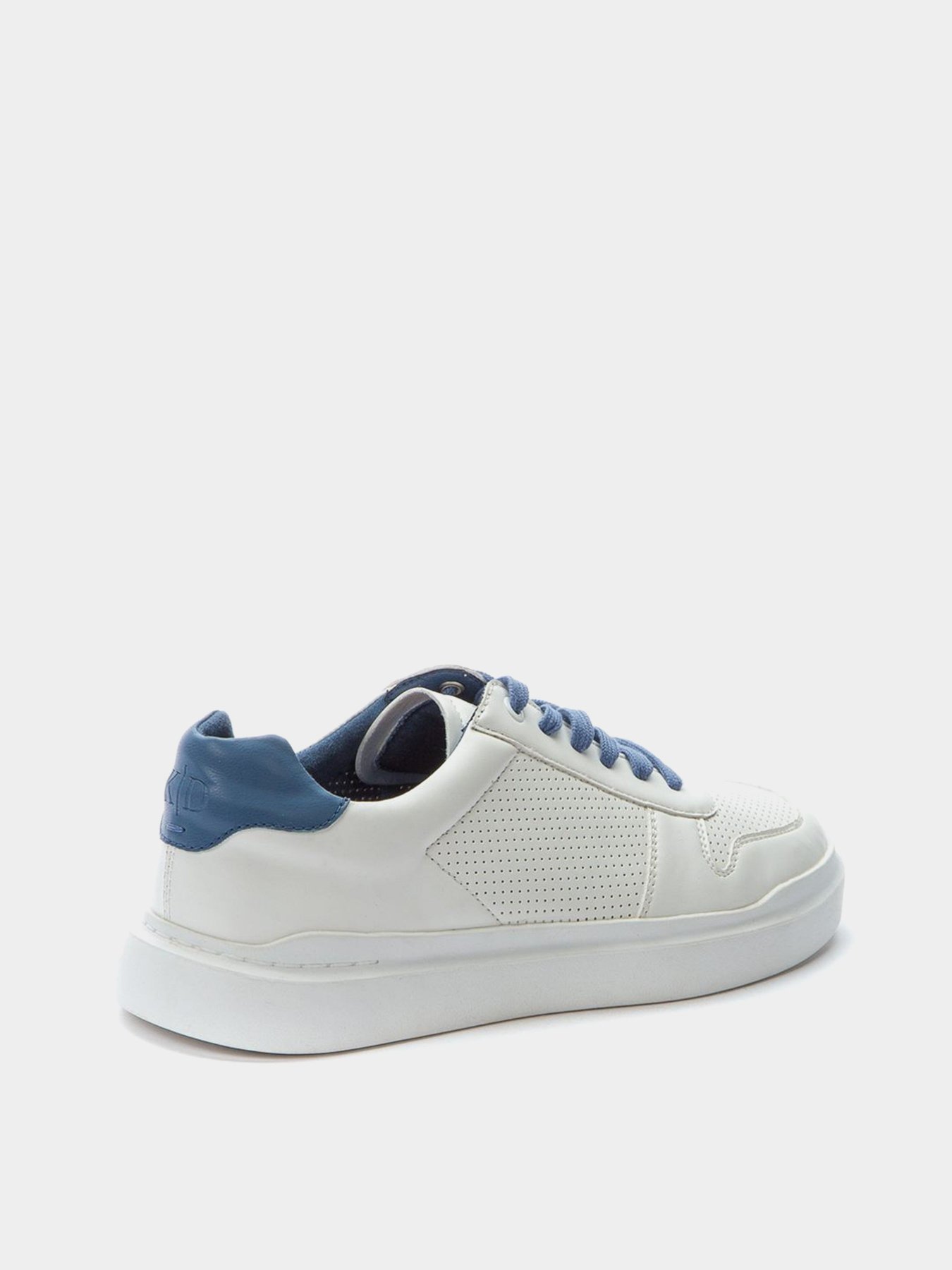 Кеды низкие Keddo модель 817515/01-01 Фото