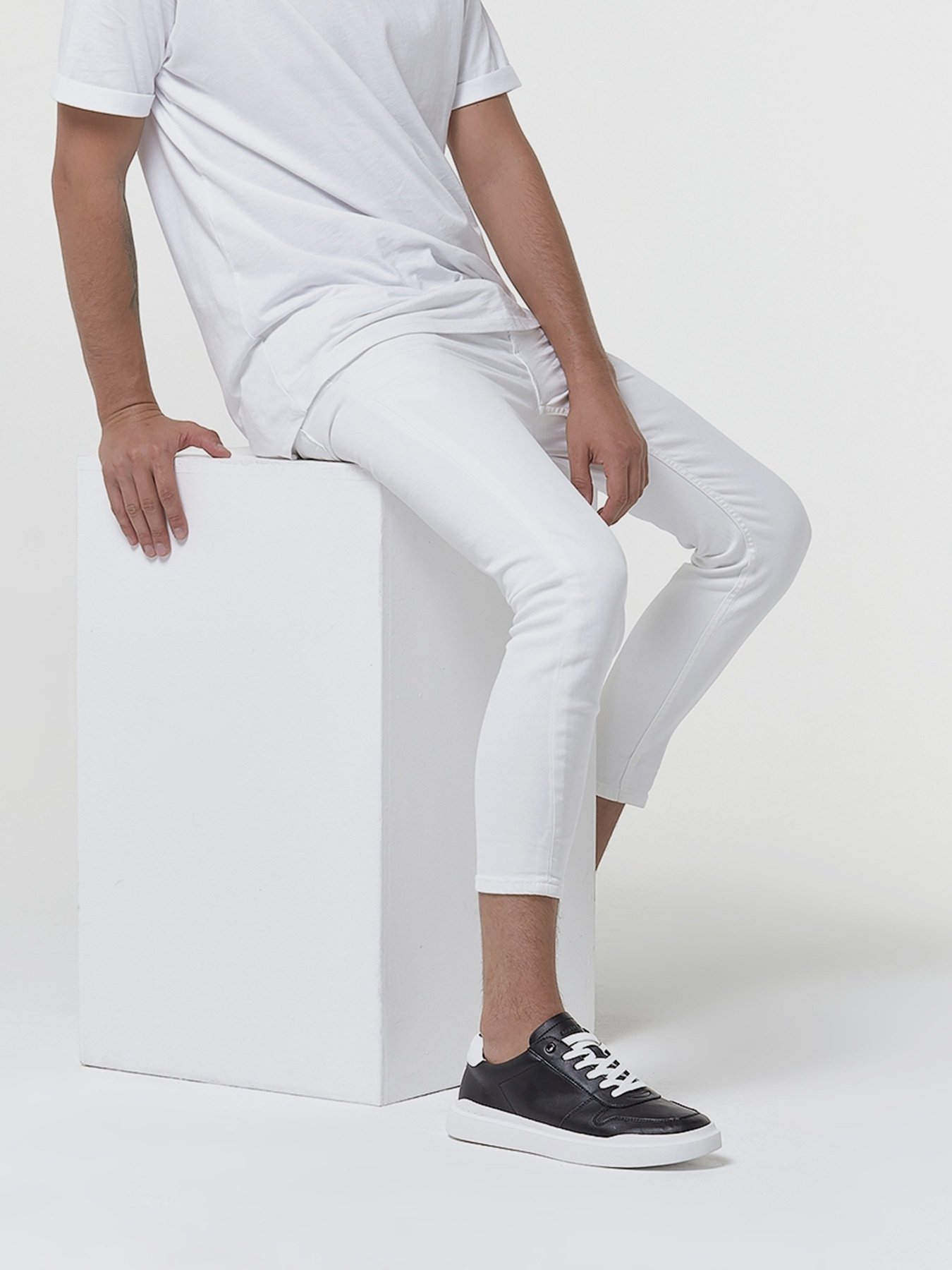 Кеды низкие Keddo модель 817515/01-02 Фото