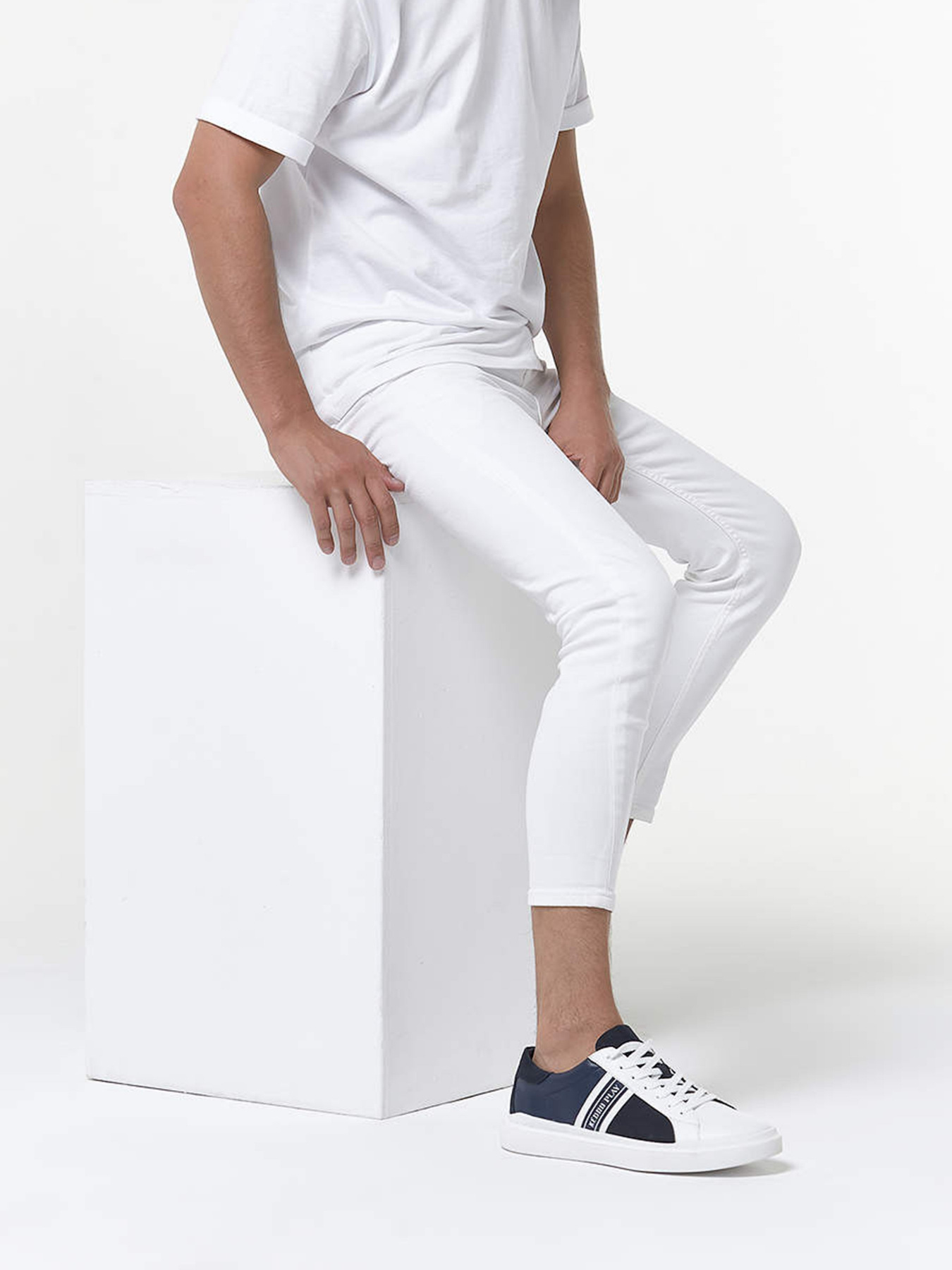 Кеды низкие Keddo модель 817515/02-01 Фото