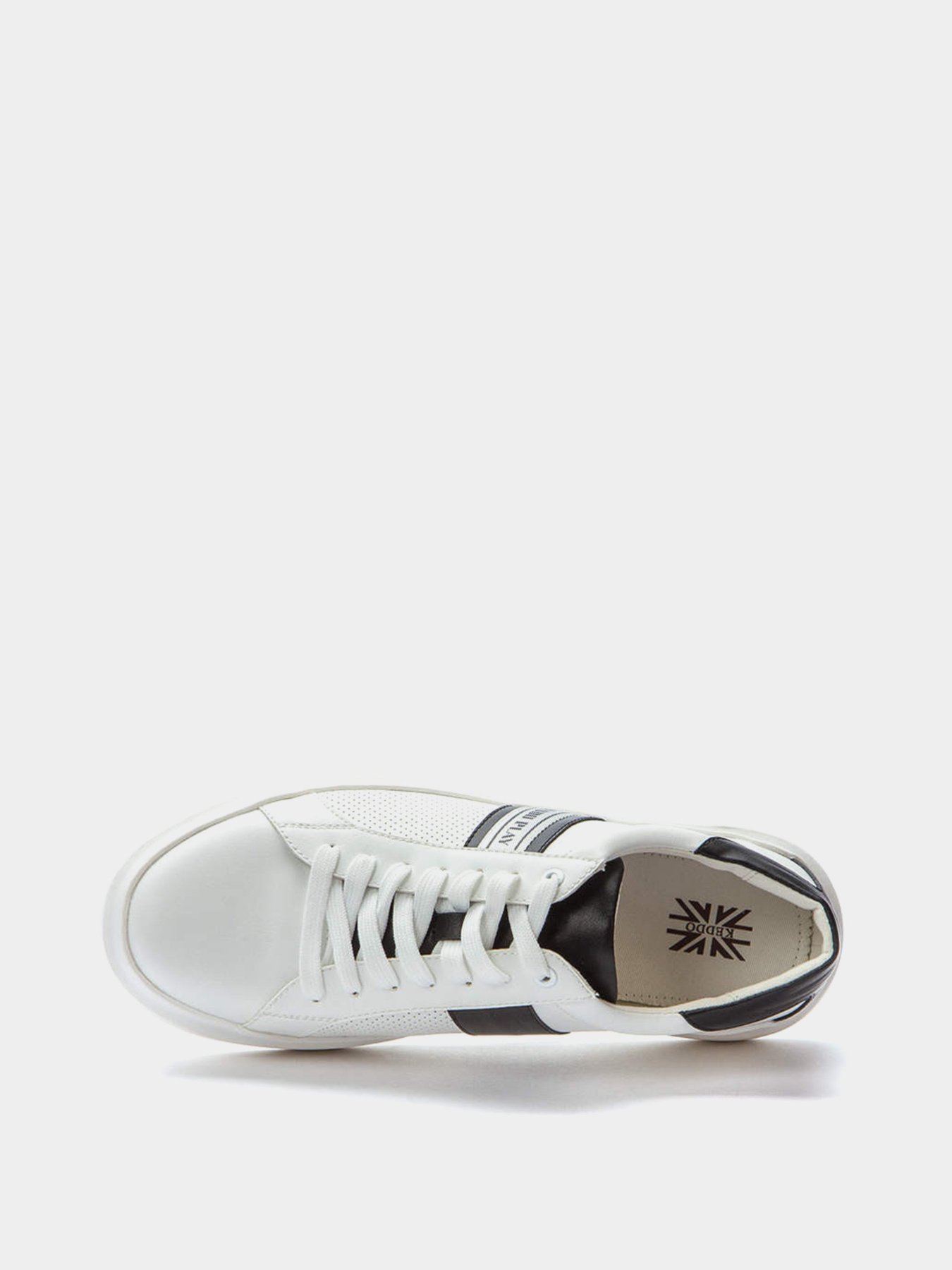 Кеды низкие Keddo модель 817515/02-02 Фото