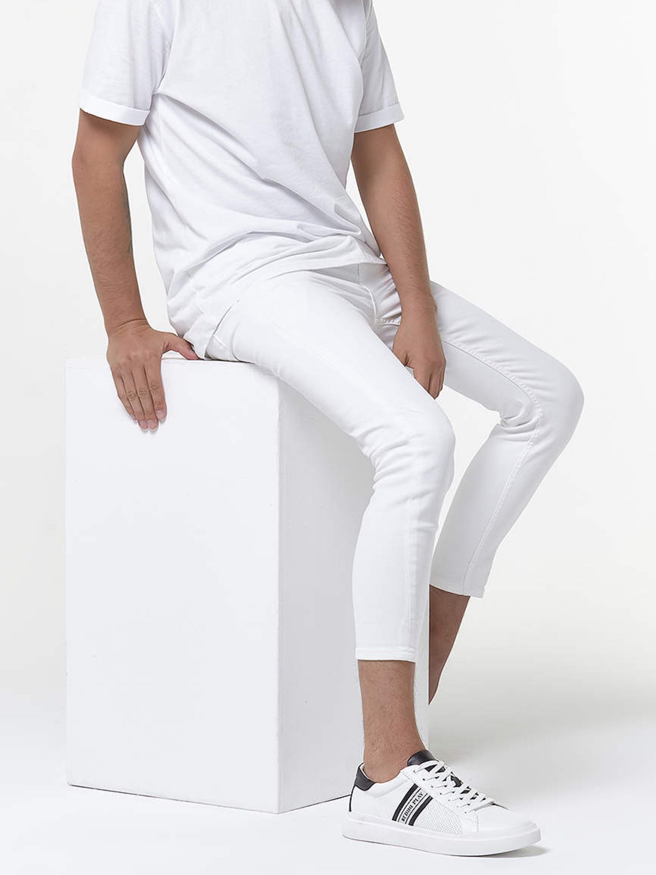 Кеды низкие Keddo модель 817515/02-02 Фото