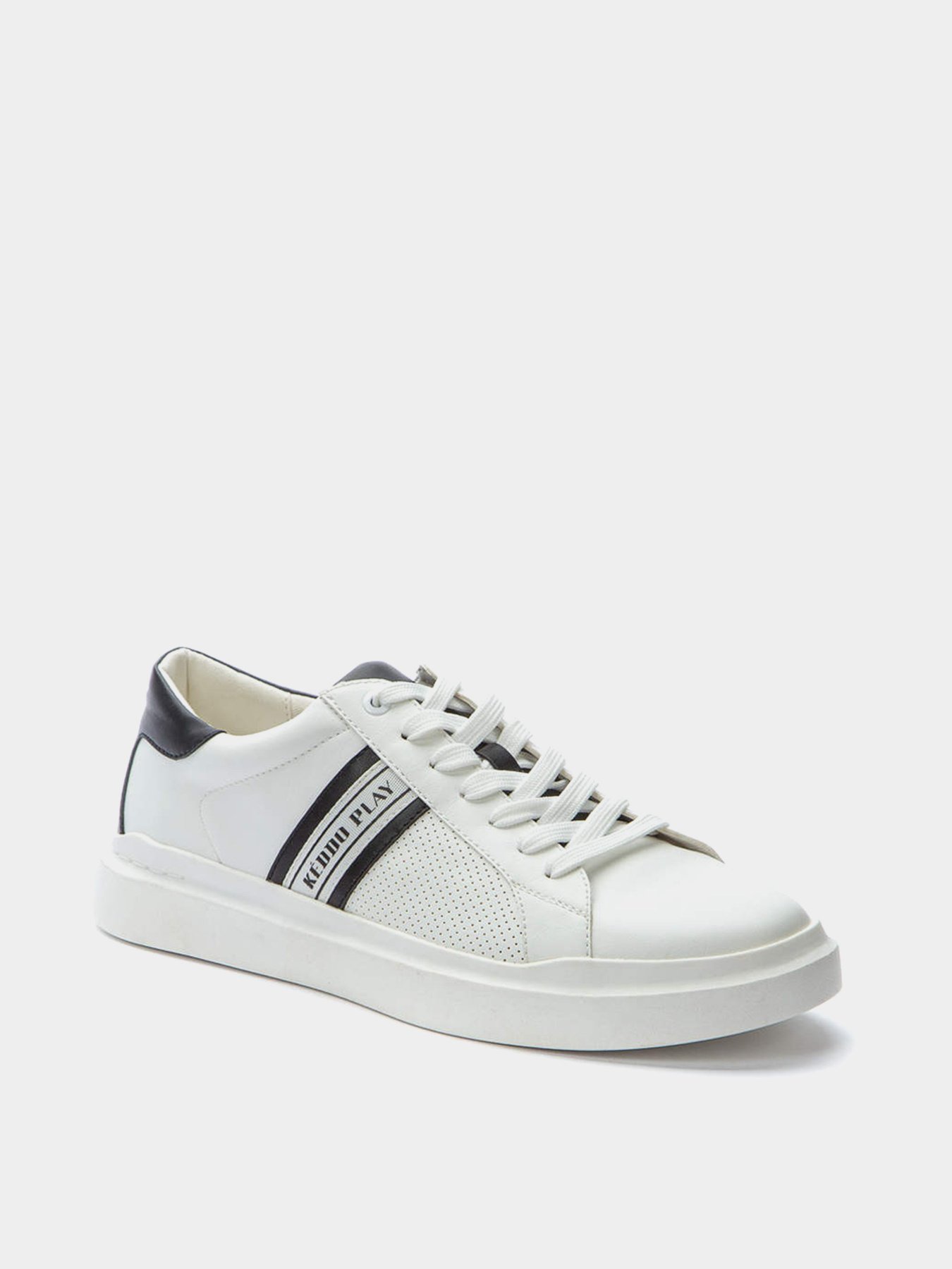 Кеды низкие Keddo модель 817515/02-02 Фото