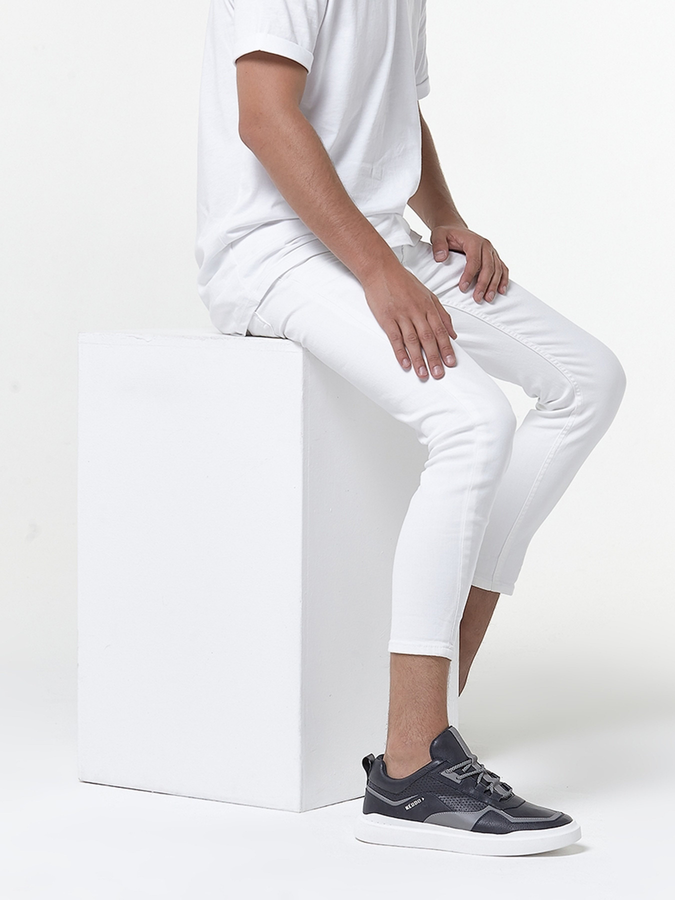 Кеди низькі Keddo модель 817515/18-02 Фото