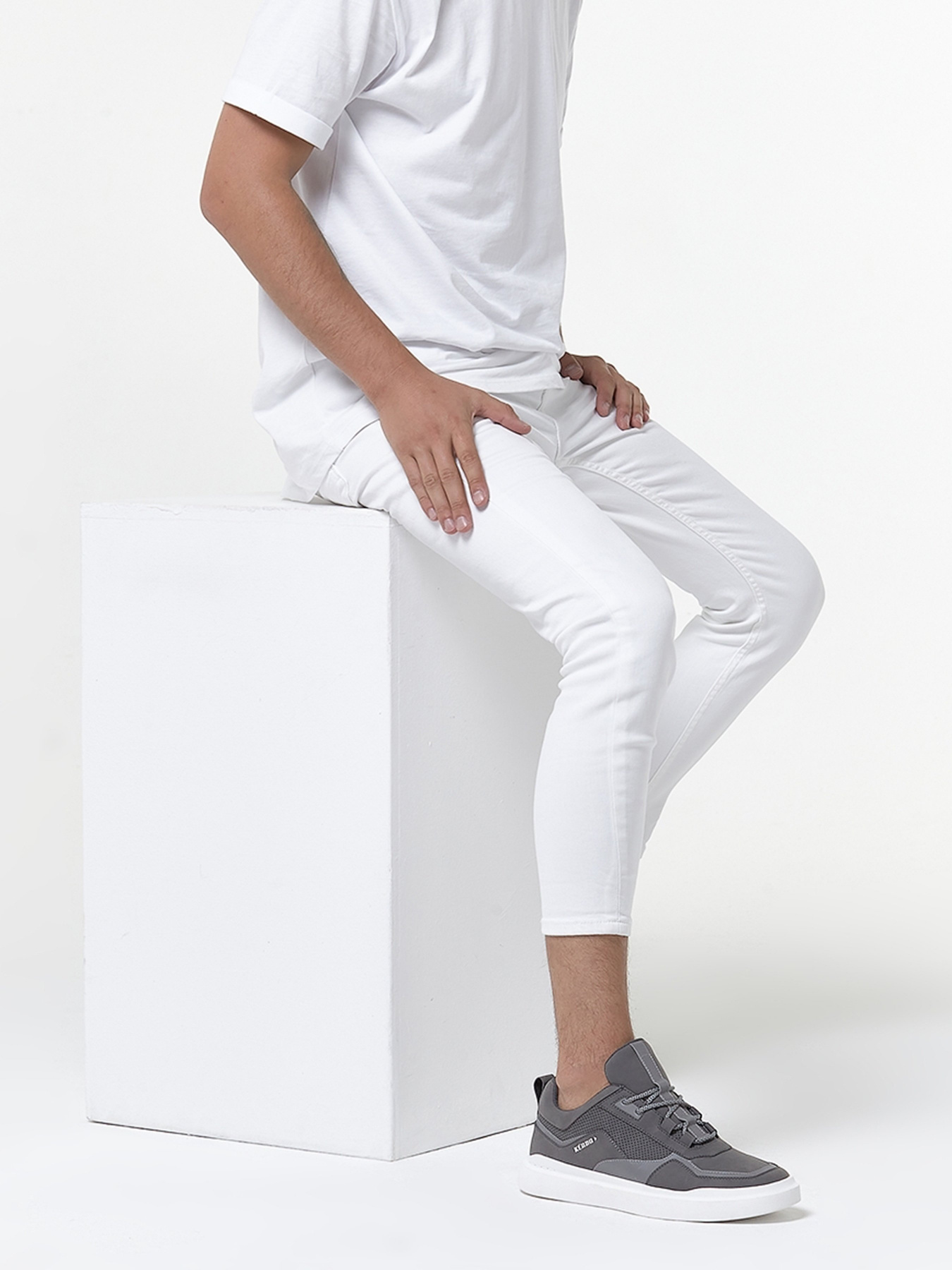 Кеди низькі Keddo модель 817515/18-03 Фото