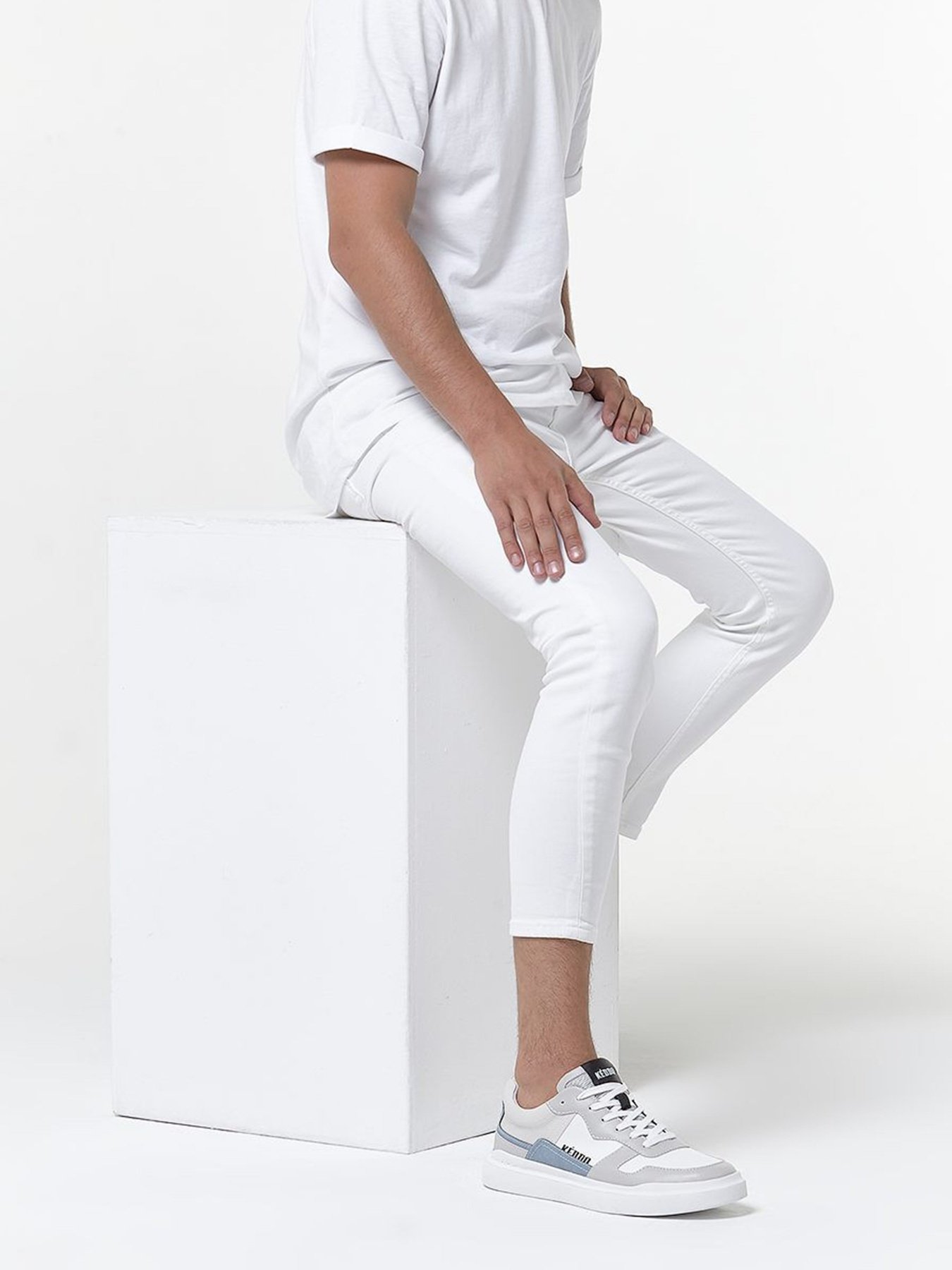 Кеды низкие Keddo модель 817515/23-01 Фото