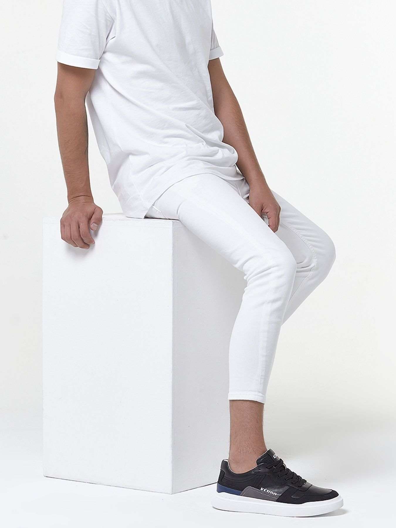 Кеды низкие Keddo модель 817515/23-02 Фото