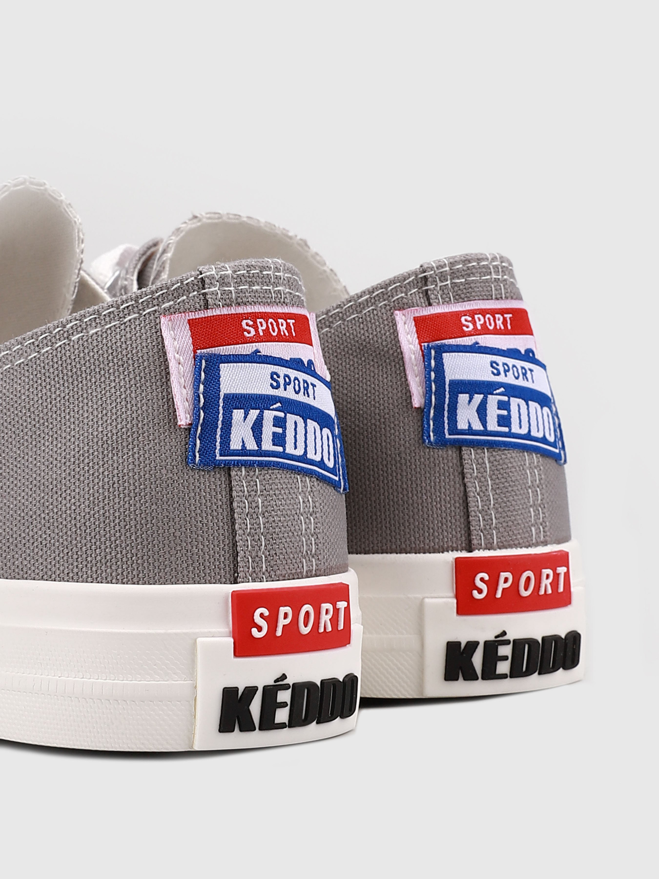 Кеди низькі Keddo модель 817909/02-03 Фото