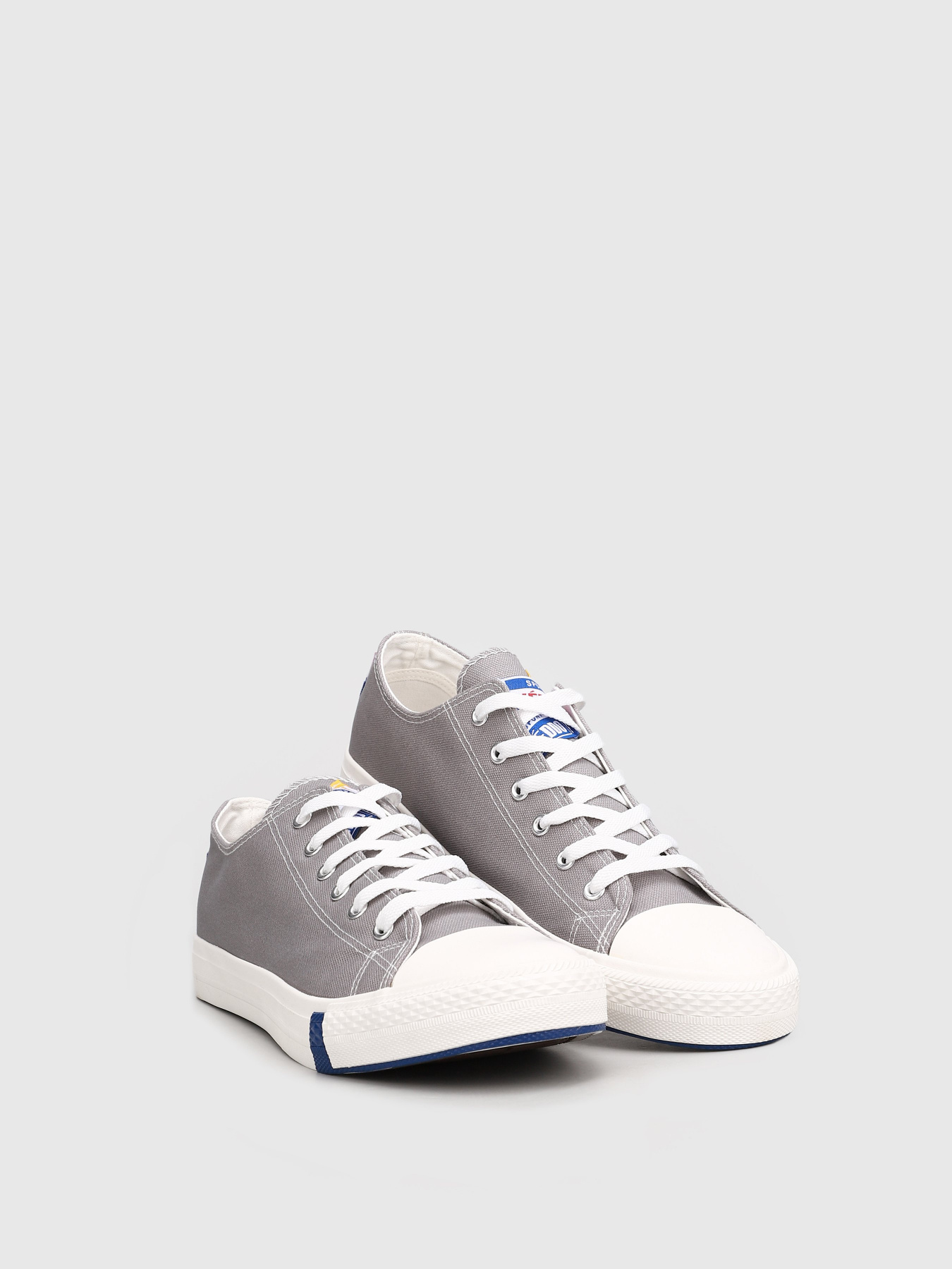 Кеды низкие Keddo модель 817909/02-03 Фото