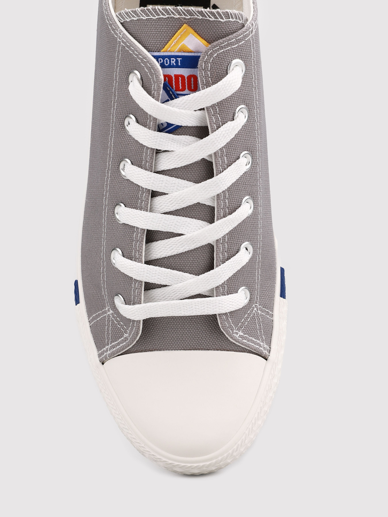 Кеды низкие Keddo модель 817909/02-03 Фото