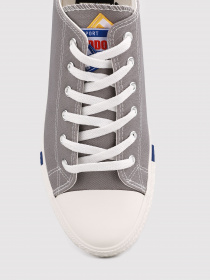 Кеды низкие Keddo модель 817909/02-03 Фото