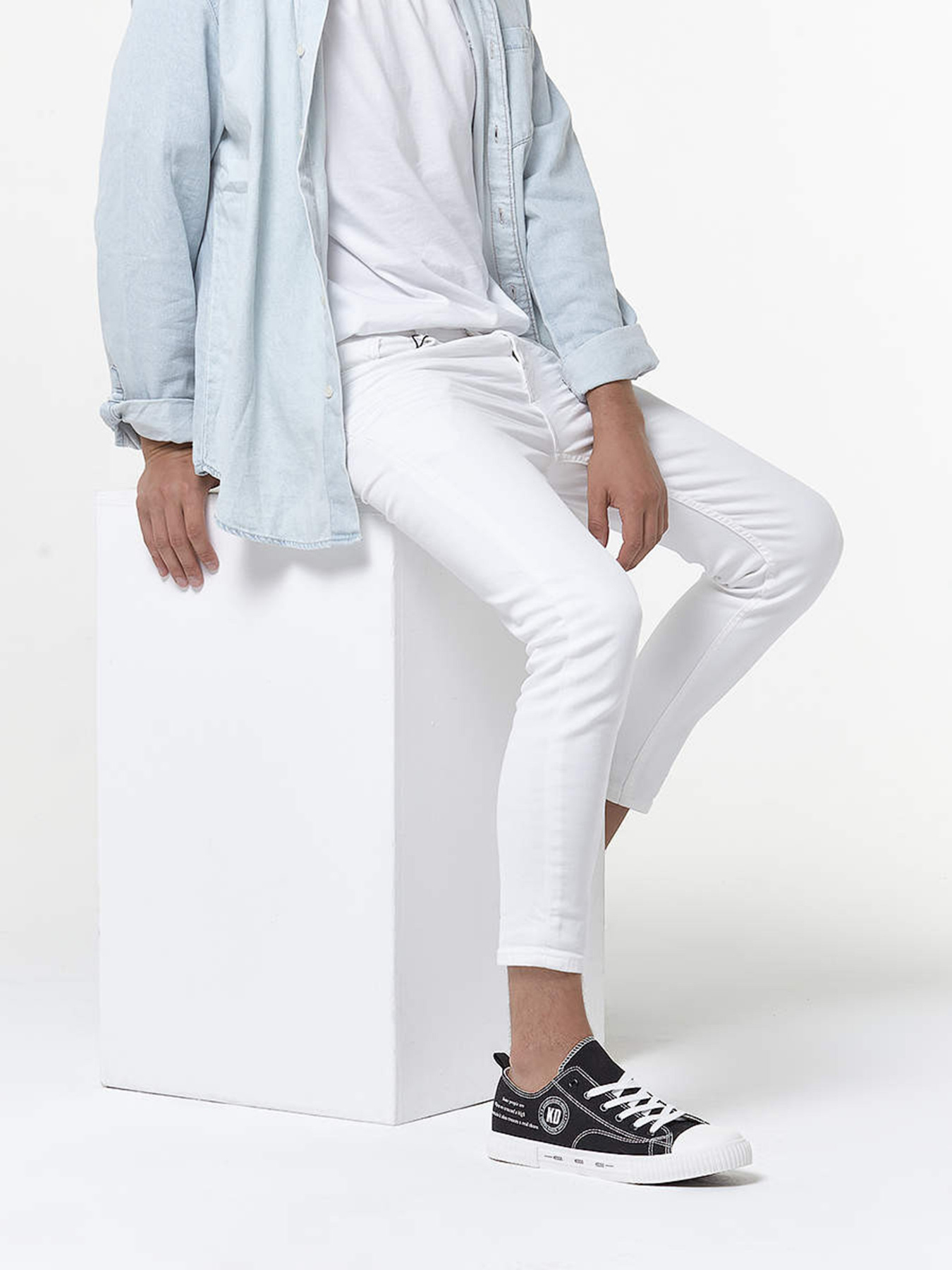 Кеди низькі Keddo модель 817909/05-01 Фото