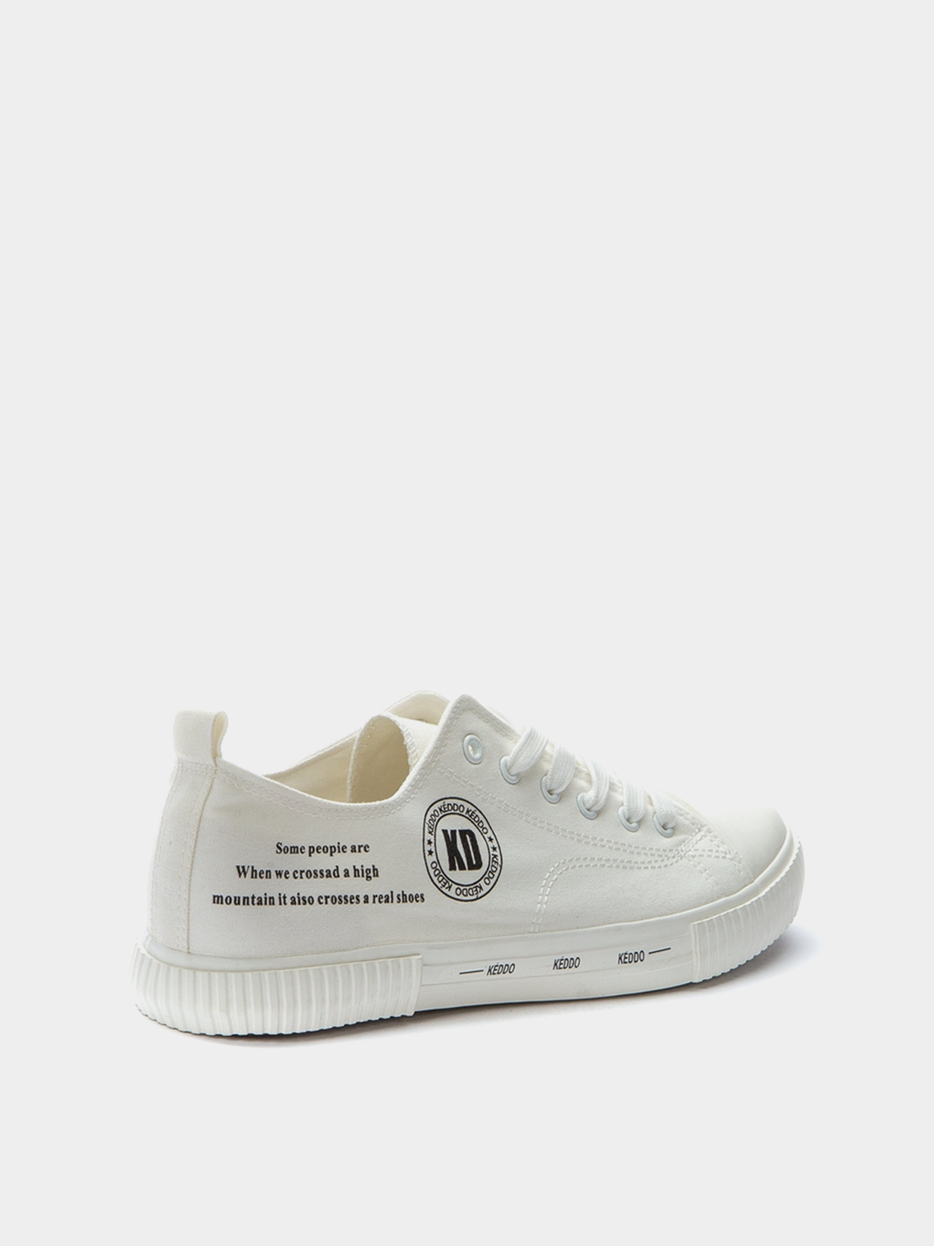 Кеди низькі Keddo модель 817909/05-02 Фото