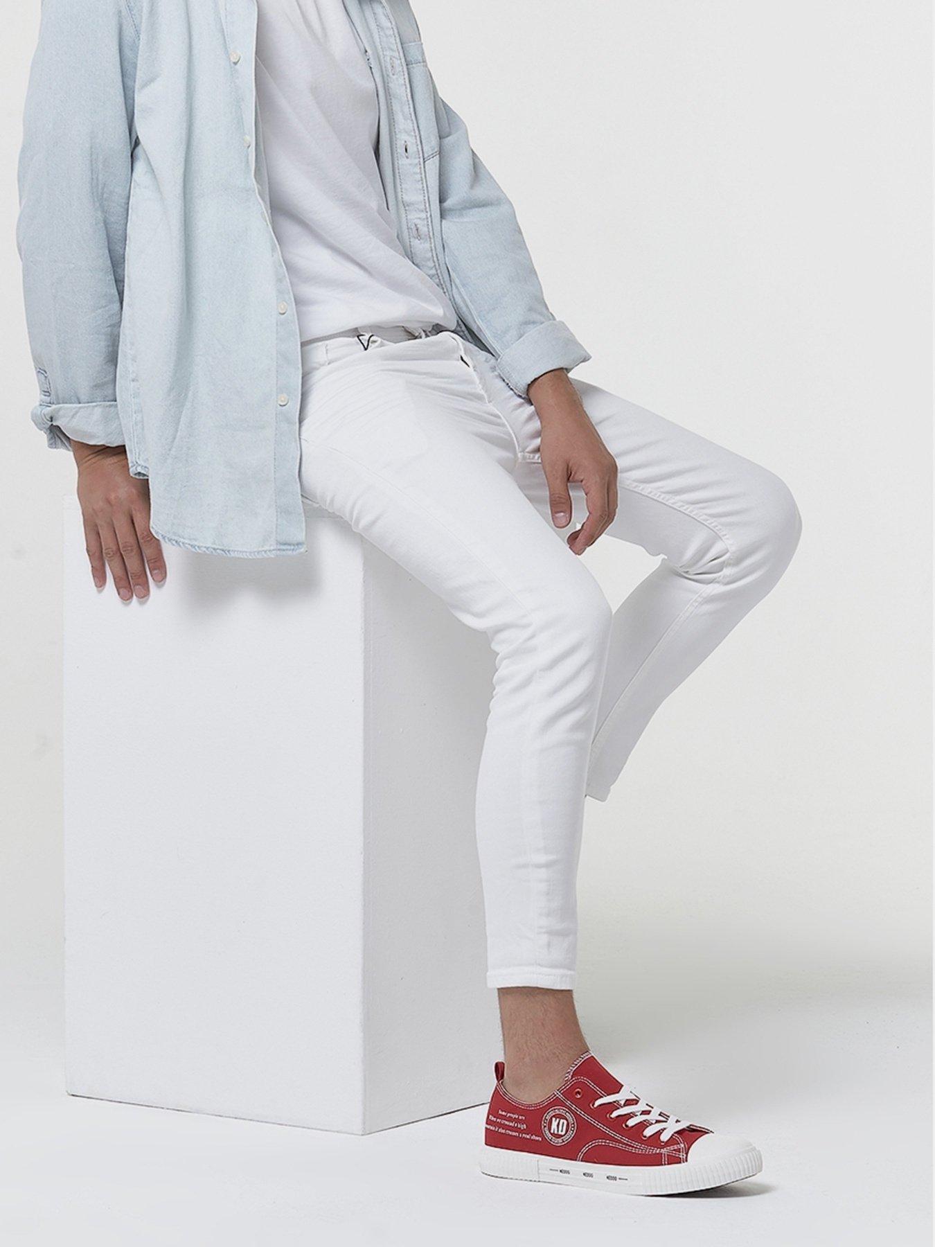 Кеди низькі Keddo модель 817909/05-03 Фото