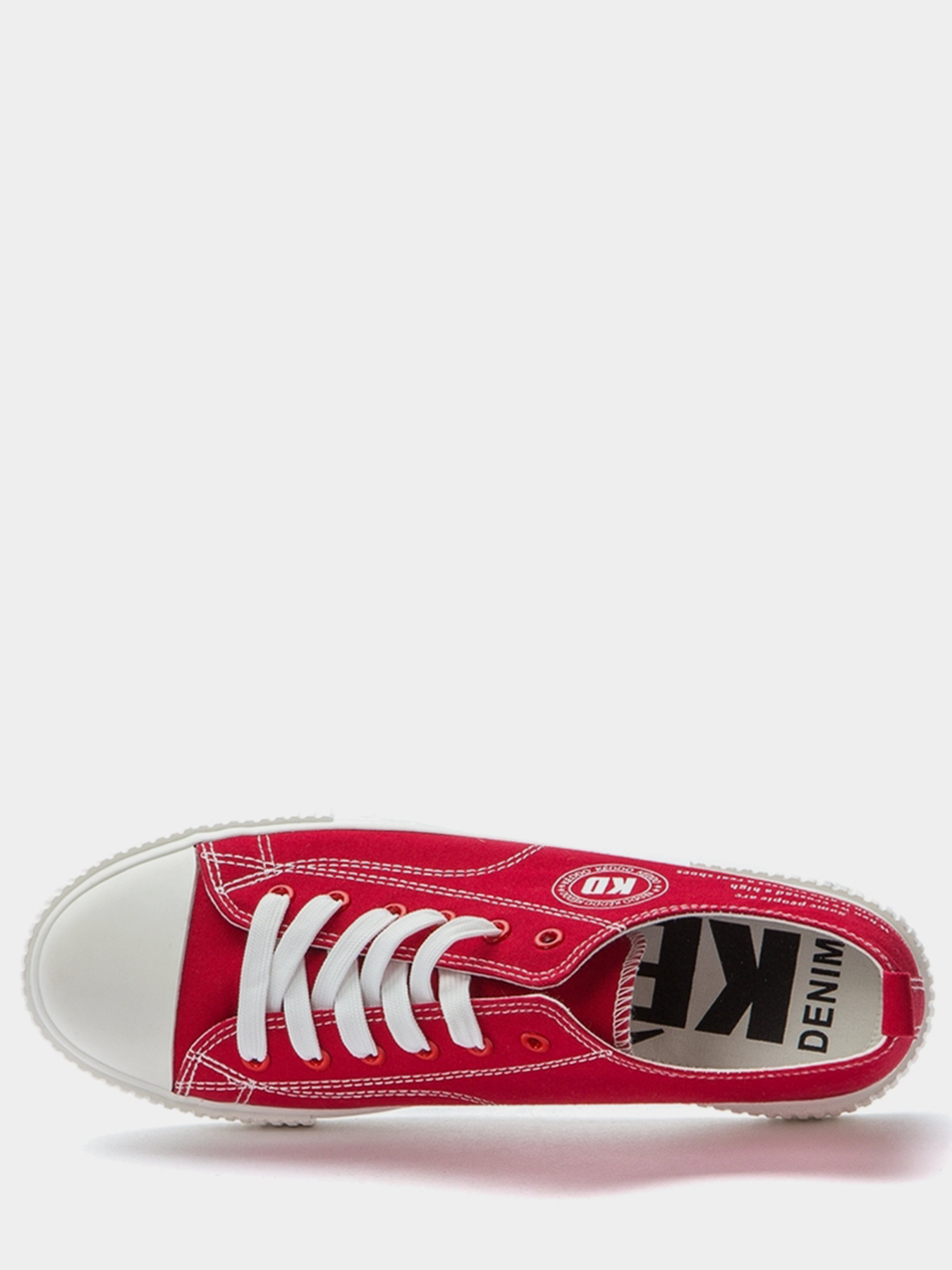 Кеди низькі Keddo модель 817909/05-03 Фото