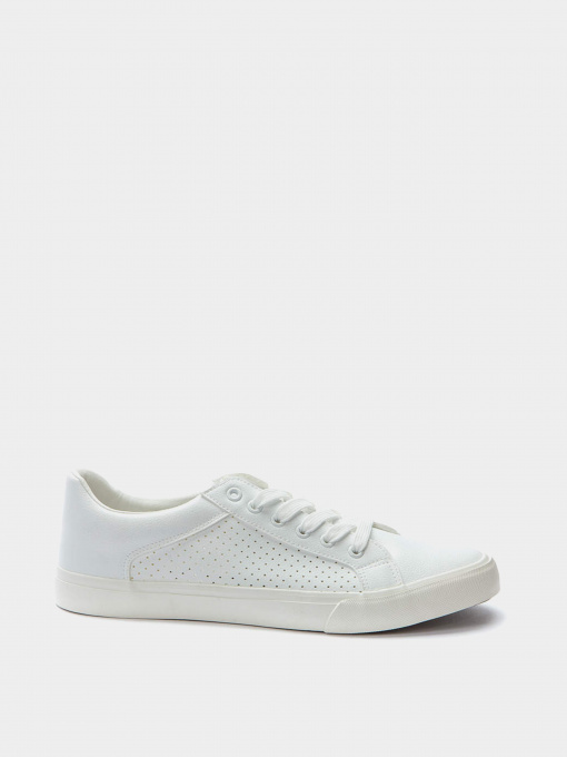 Кеды низкие Keddo модель 817911/02-01 Фото