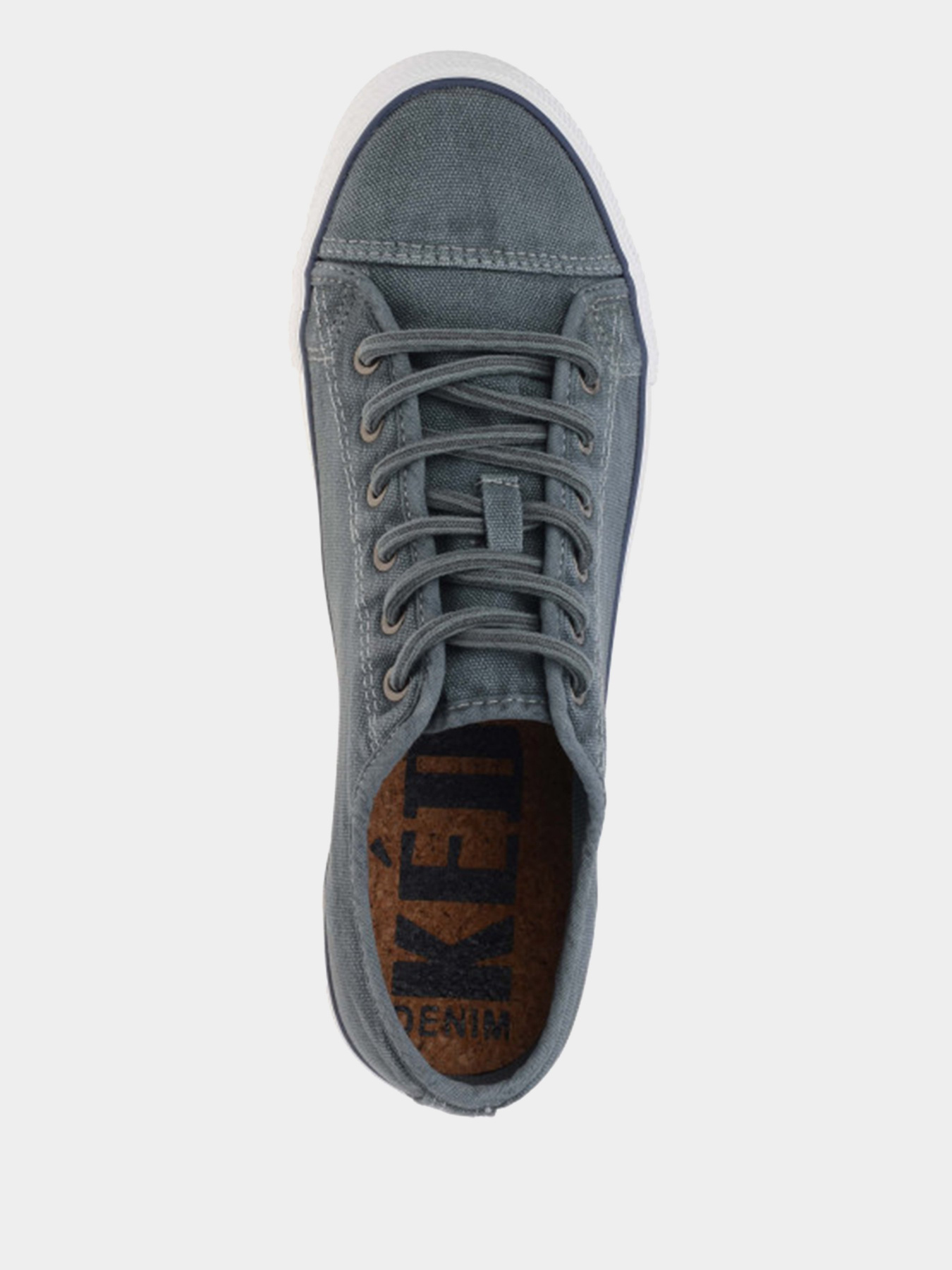 Кеды низкие Keddo модель 897502/02-01 Фото