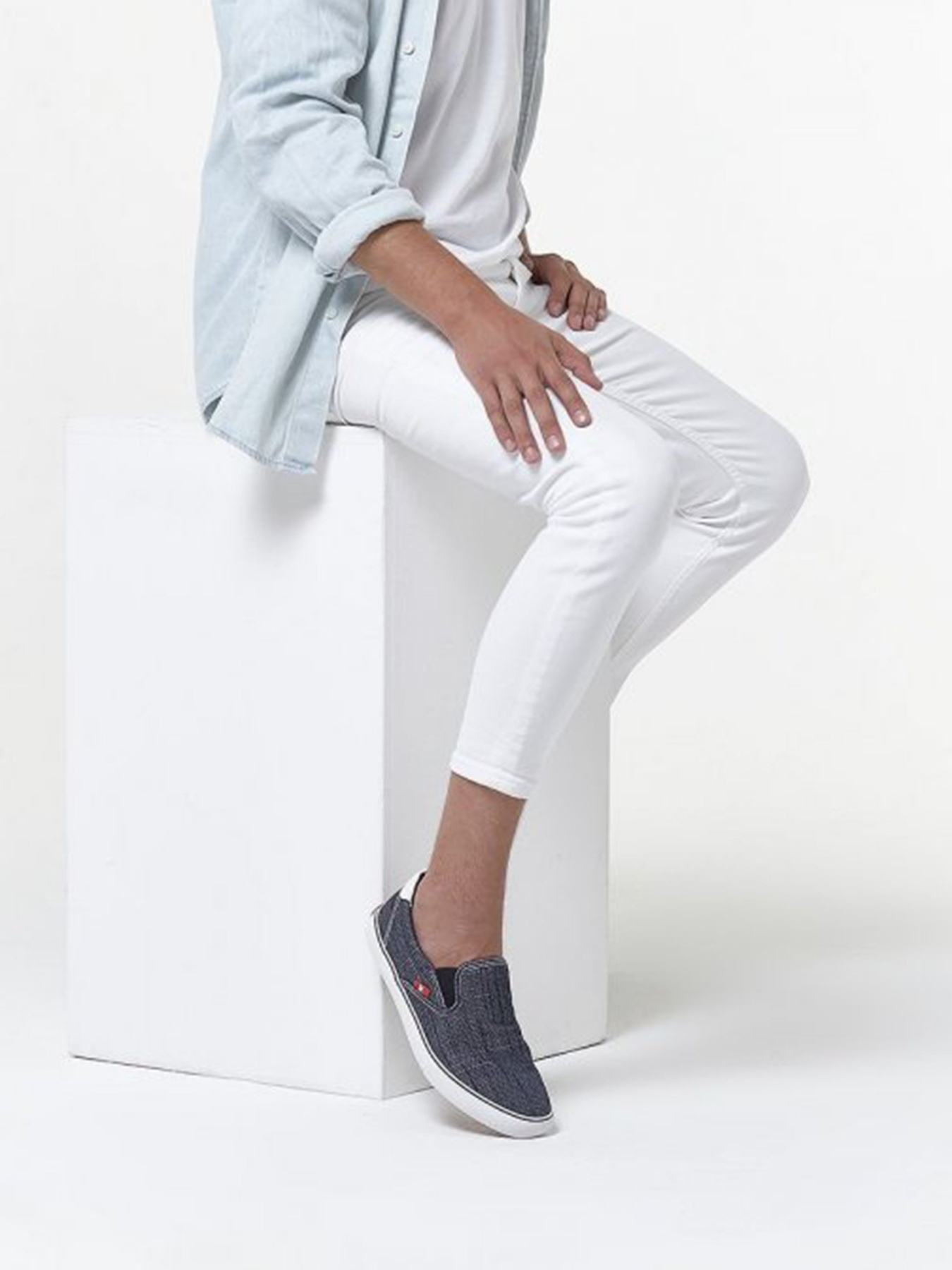 Слипоны Keddo модель 817963/03-02 Фото