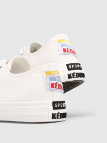 Кеди низькі Keddo модель 817588/03-02 Фото