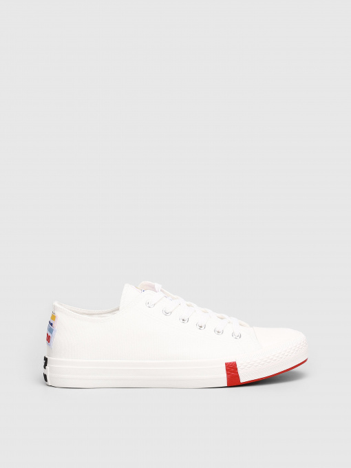 Кеды низкие Keddo модель 817588/03-02 Фото