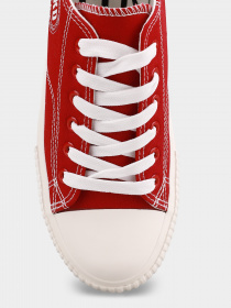 Кеды низкие Keddo модель 817591/06-03 Фото