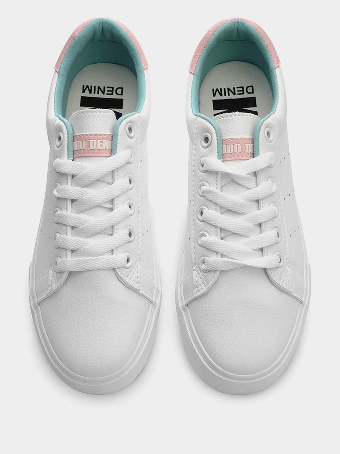 Кеды низкие Keddo модель 897701/18-01 Фото